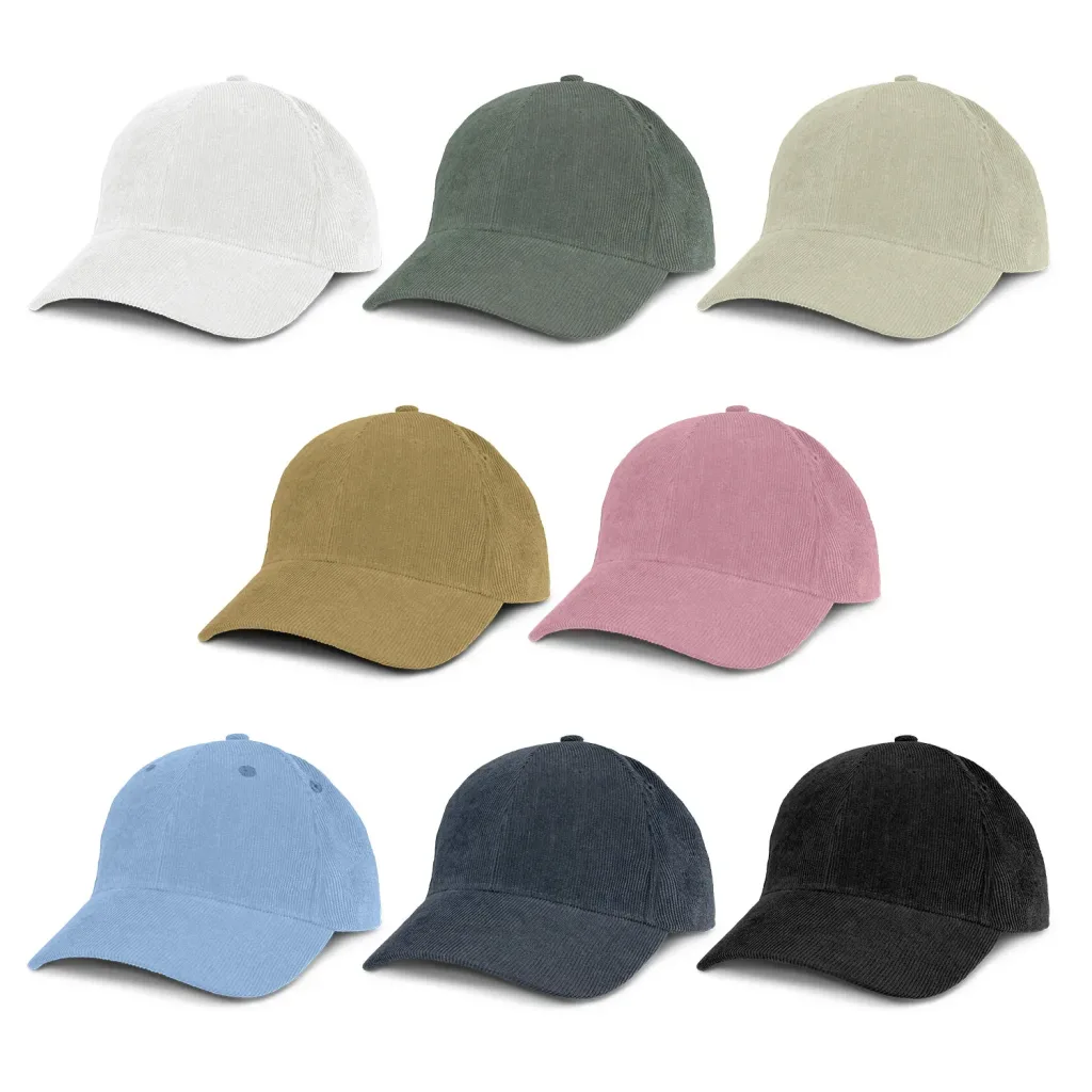 colourful caps