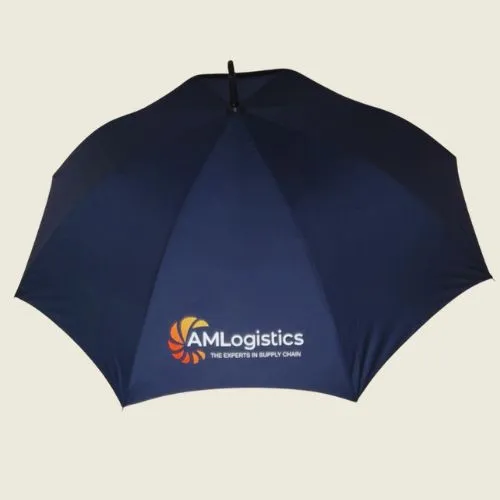 Umbrellas for AM Logistics