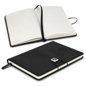Black Pierre Cardin Notebook 170325