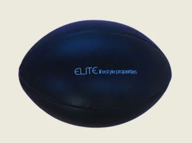 &branded sports stress balls with logo.