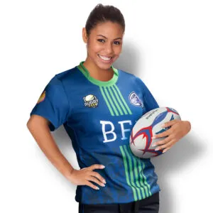 women rugby t shirt