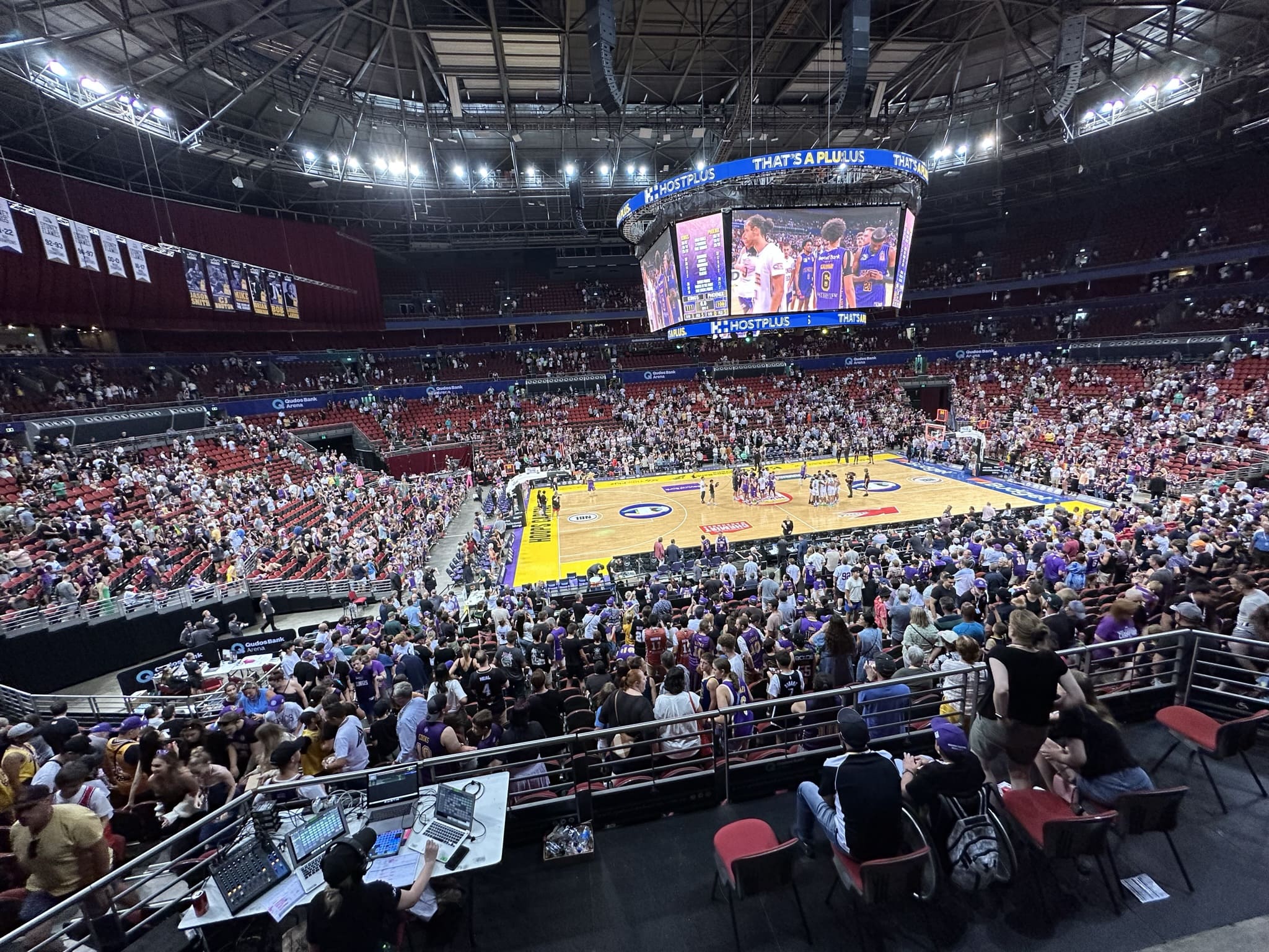 How to Energise Stadium Crowds with Custom-Branded Event Gear