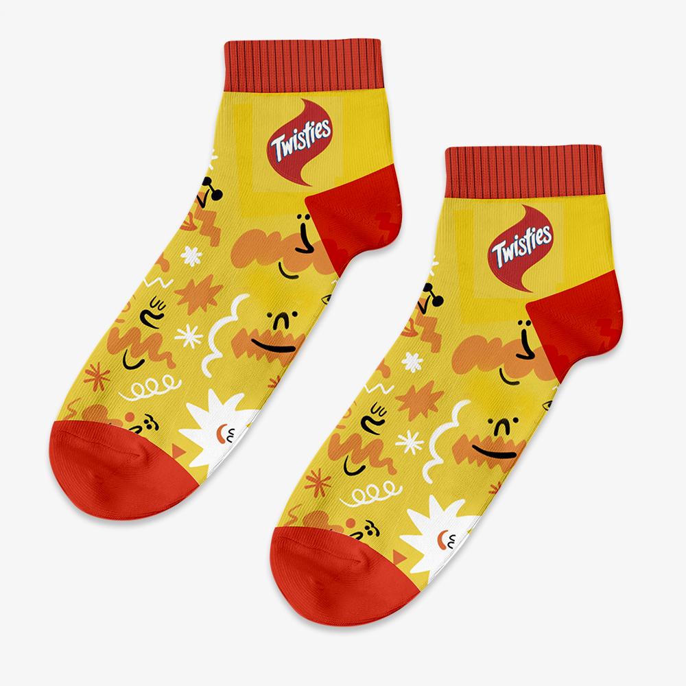 Twisties & Cubic Promote