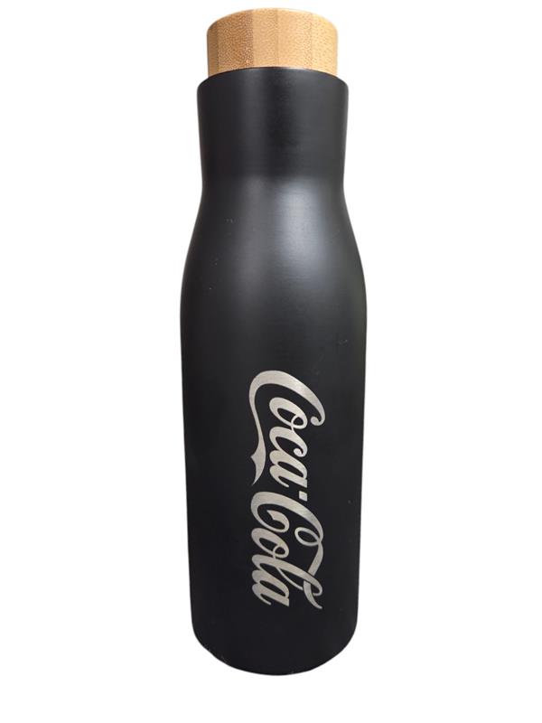 Promotional Vacuum Bottles for Coca-Cola Australia