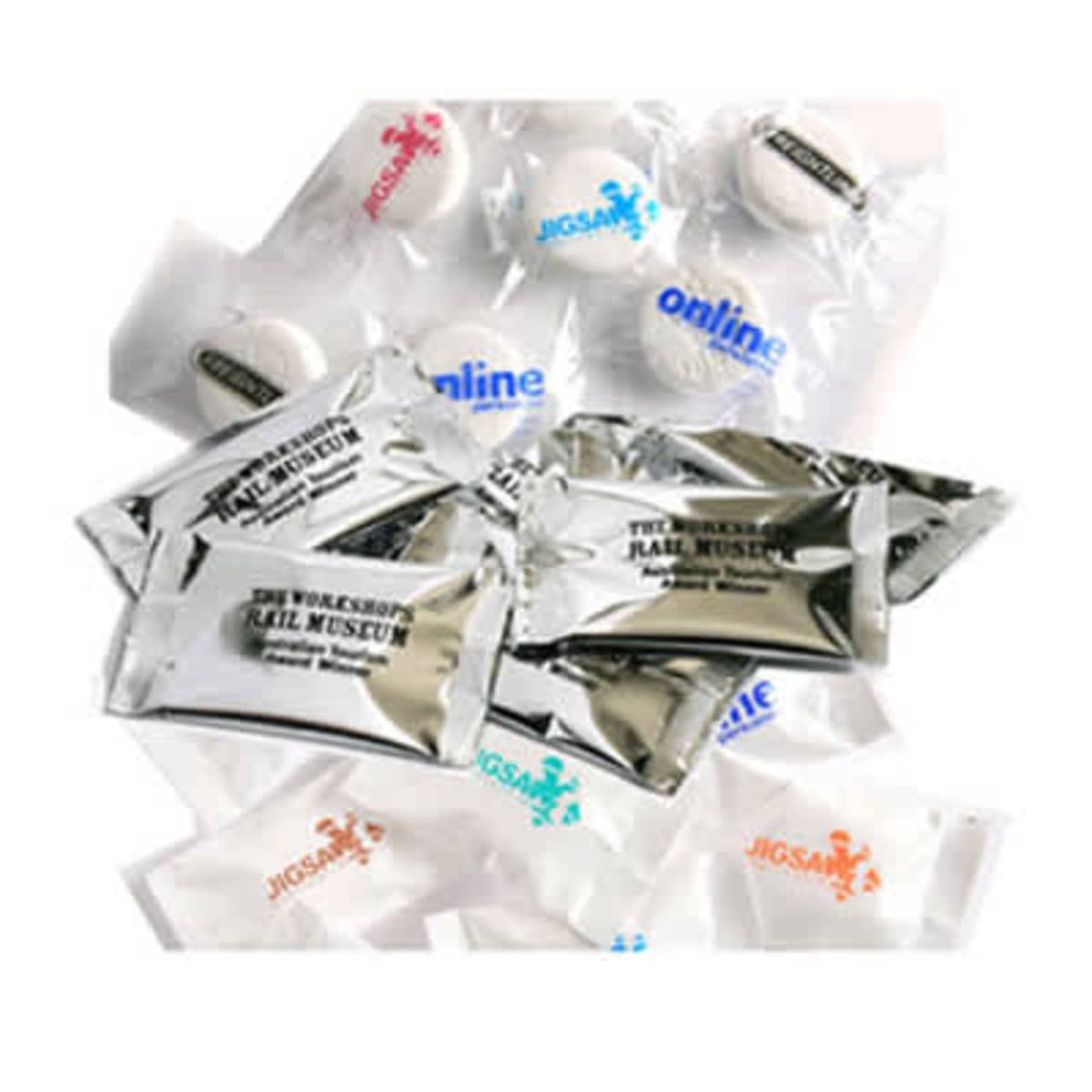 Single Crown Mints