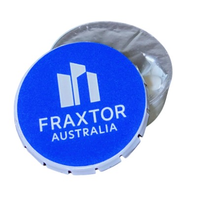 Fraxtor Australia at the Expo