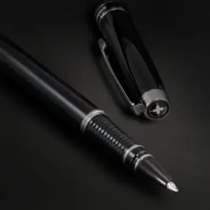 Promotional Black Metal Pen