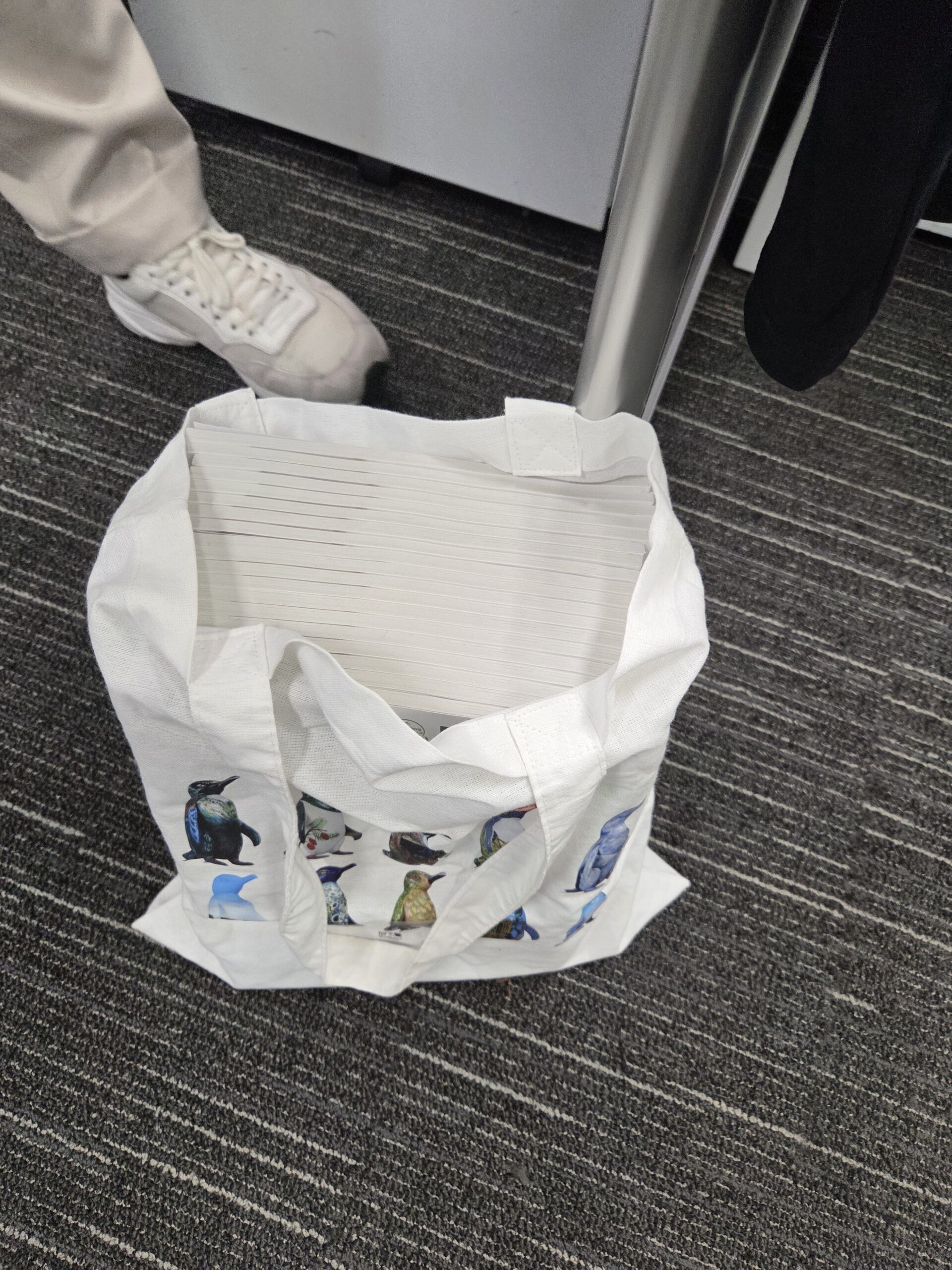 Tote Bag Strength Test: Non-Woven vs Calico vs Canvas