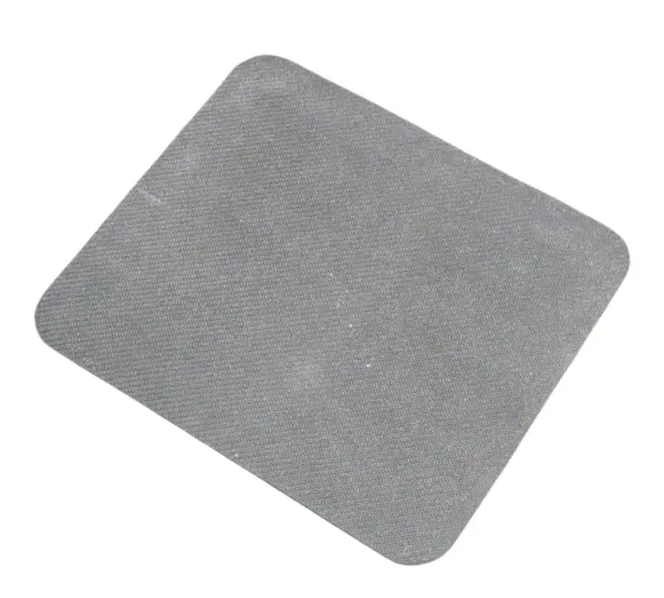 grey mouse mat