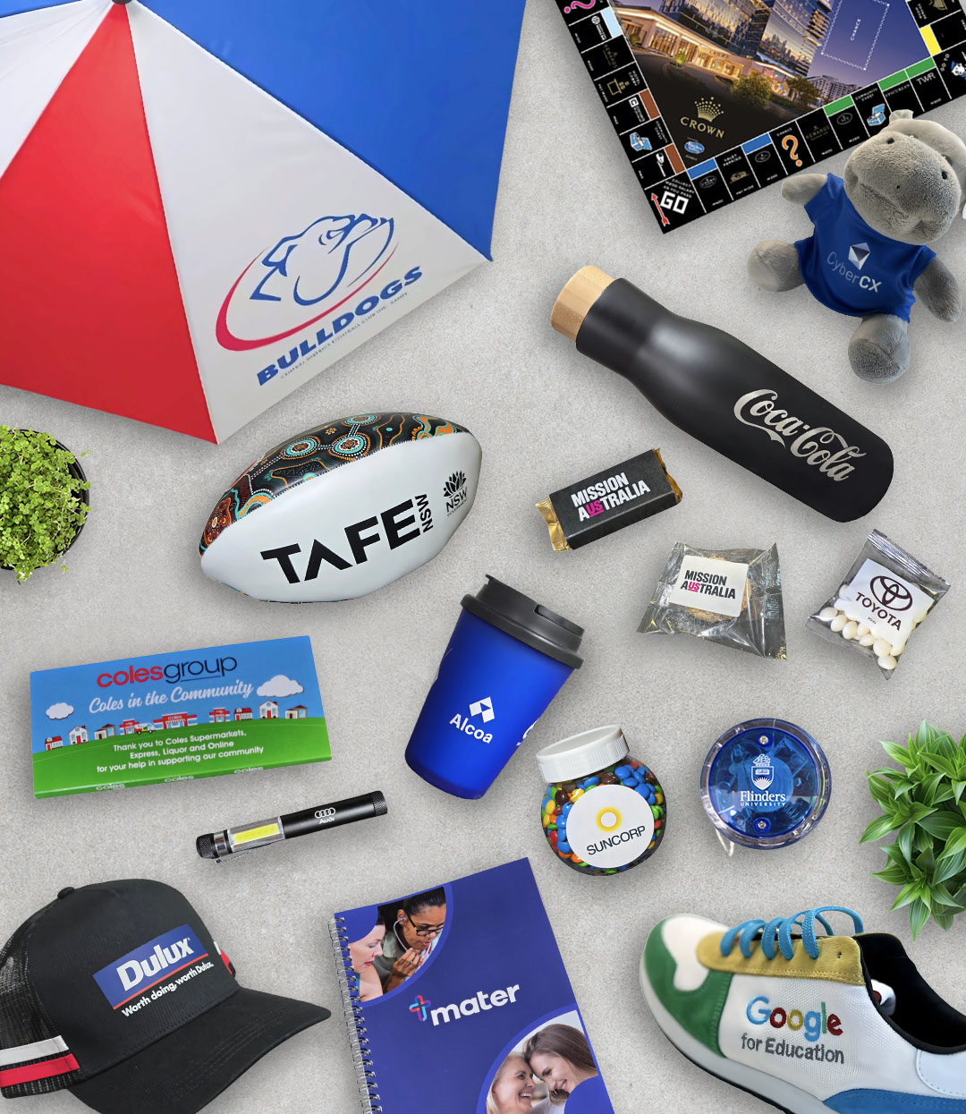 Trusted by Australia’s Biggest Brands – And Ready to Support Yours