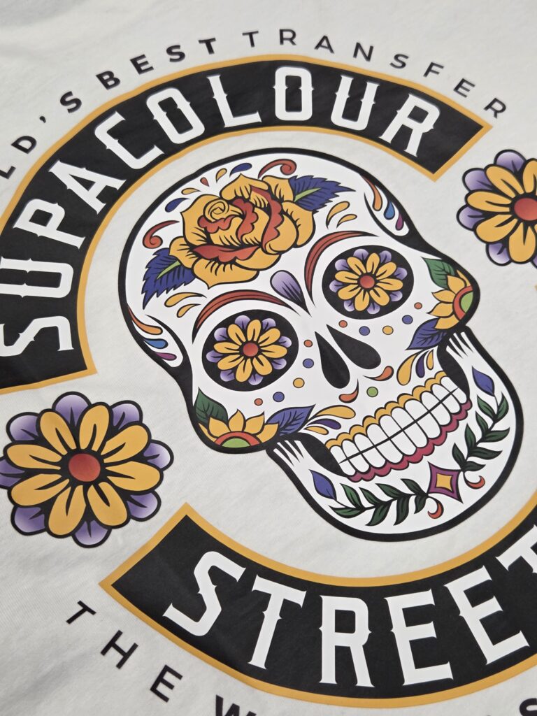 How Different Printing Methods Work on T-shirts