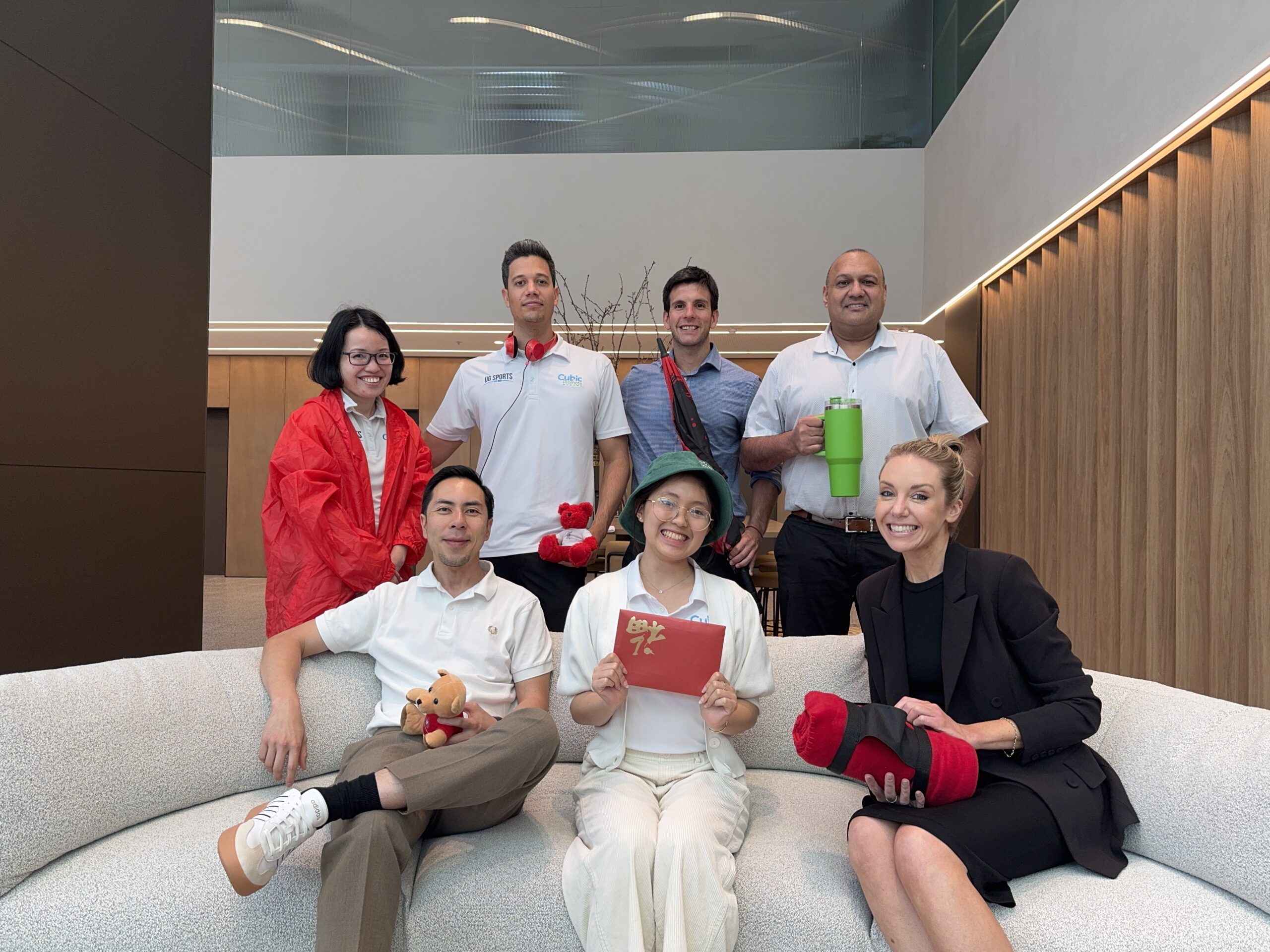 The faces behind Australia’s trusted promotional products supplier