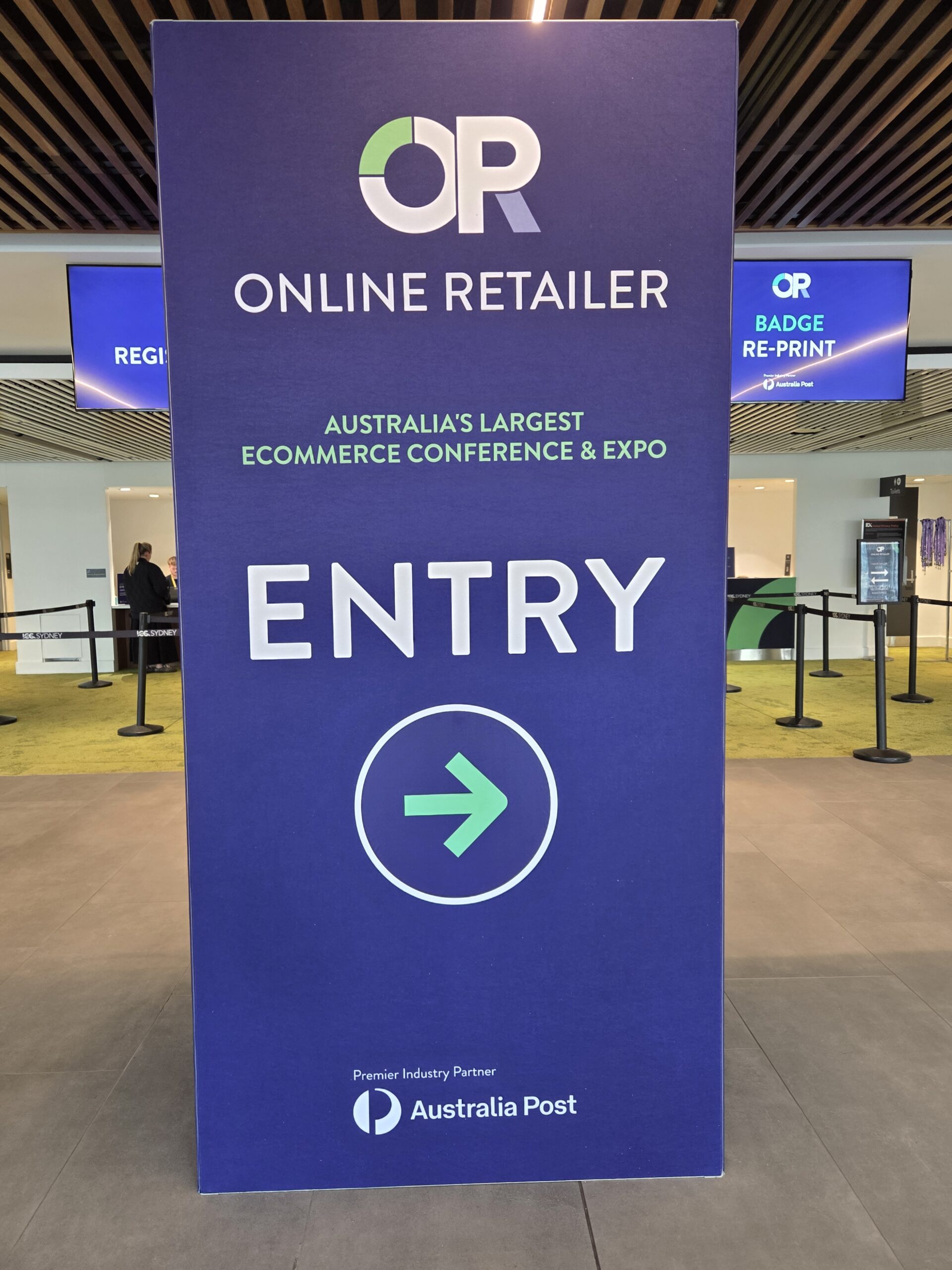 Online Retailer Conference Sydney 2025: Show Report and Insights