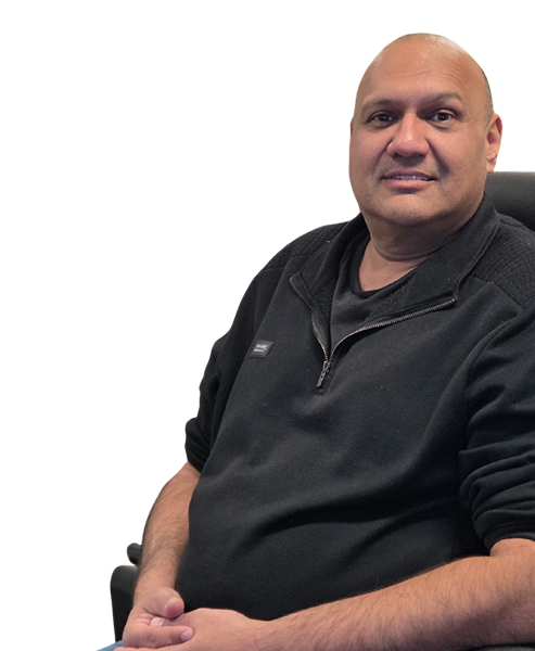 Anil Gupta, Partnerships Director