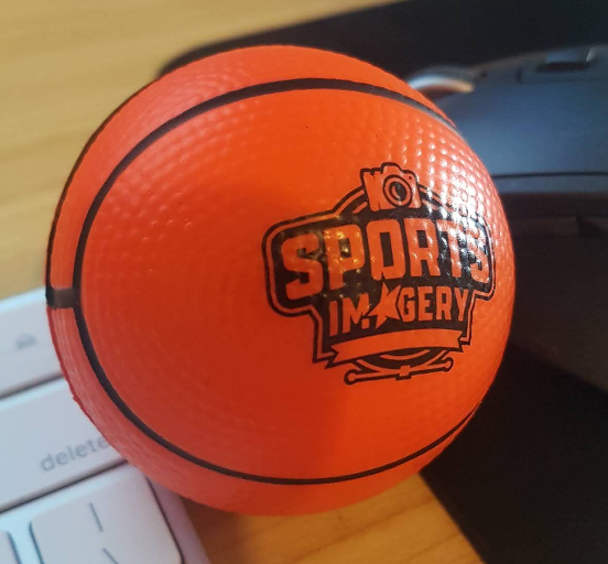 Case Study: Sports Imagery, Success with Stressball Toys 