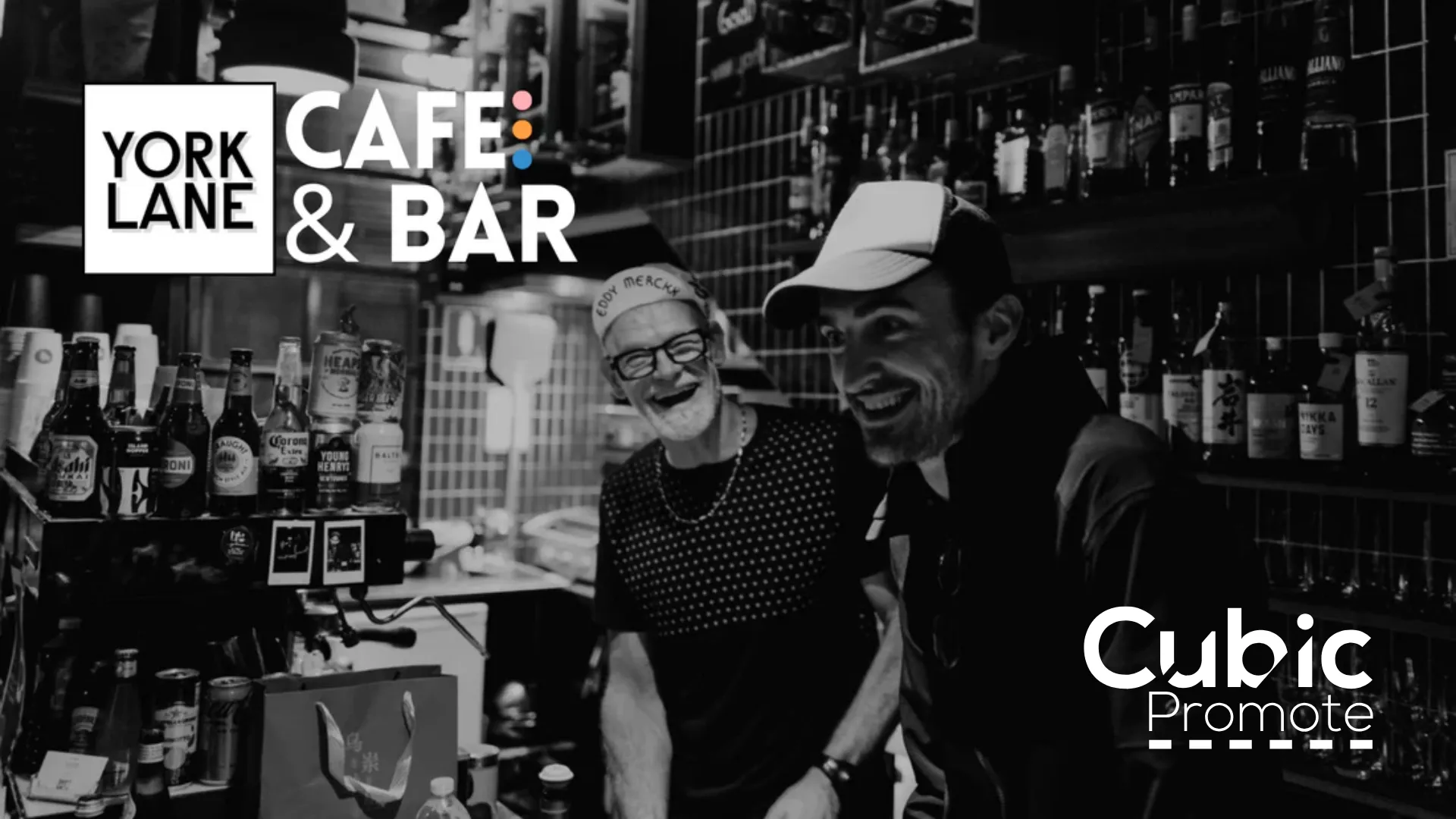 York Lane Cafe