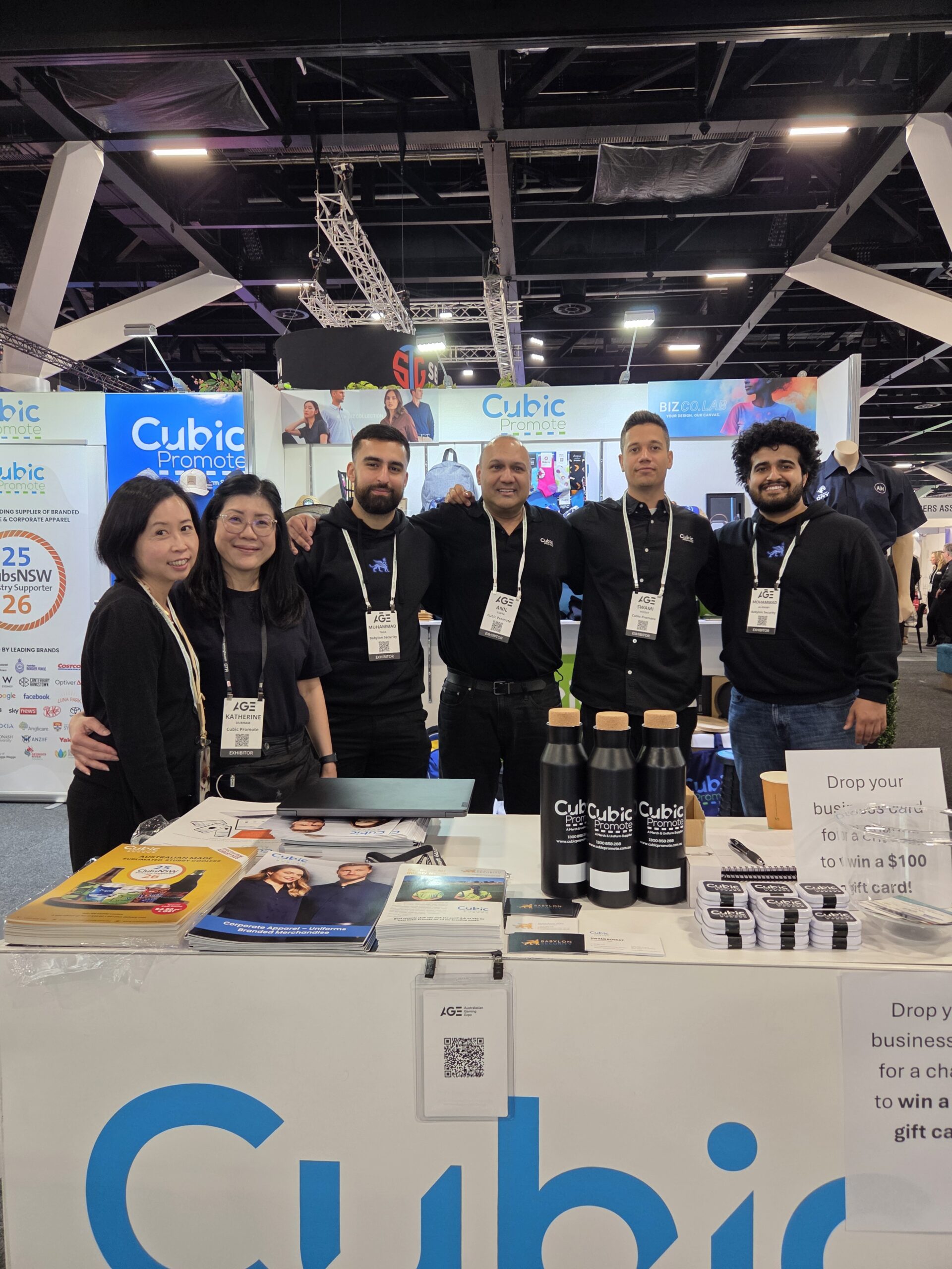 Australian Gaming Expo 2025 – Days 2 & 3: Our Busiest Booth Yet
