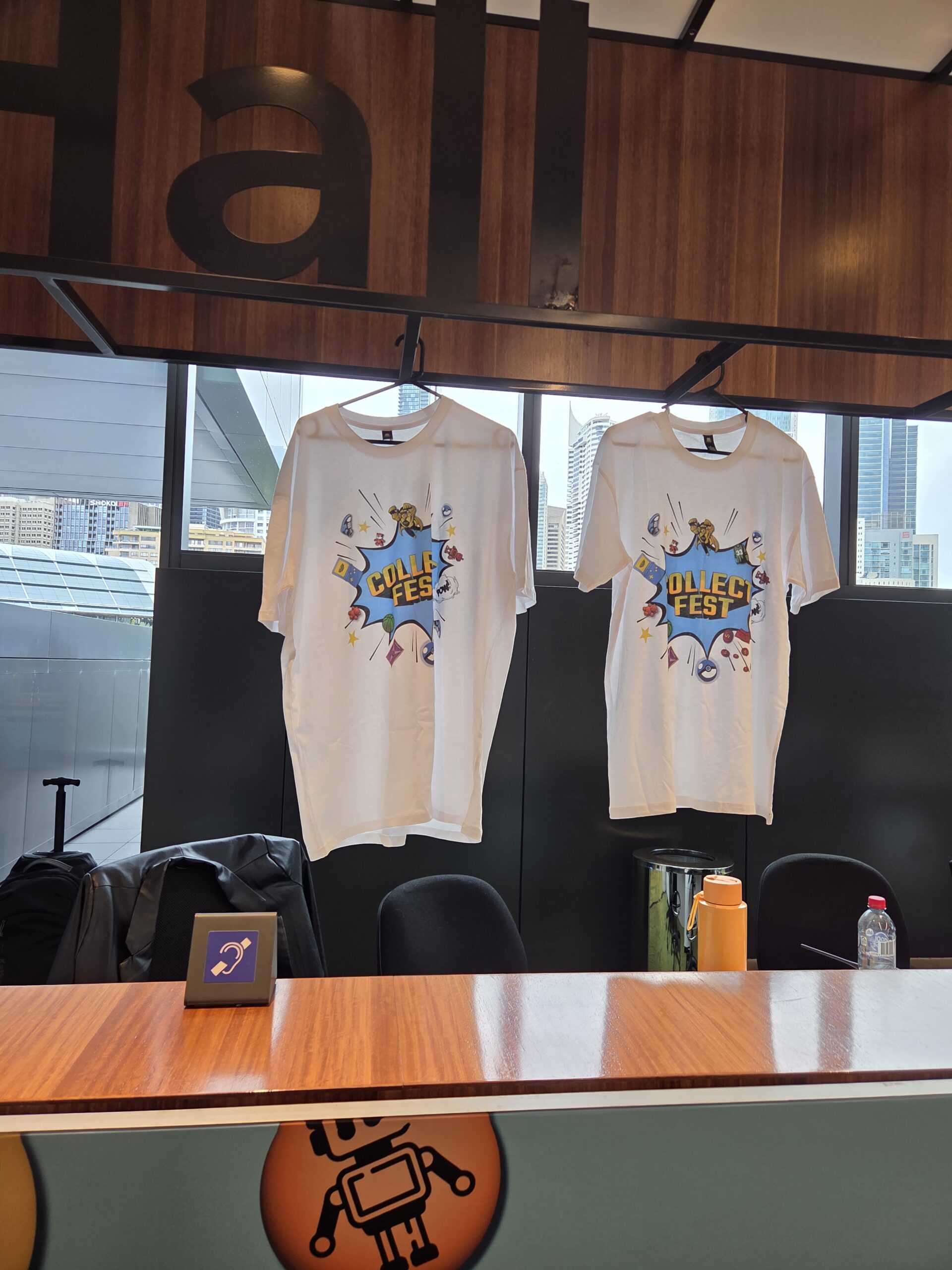 How eBay Stood Out at Collectfest Sydney 2025 with Custom-Branded Merchandise