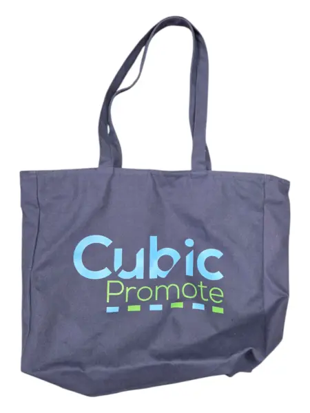 Canvas Totes for Cubic Promote