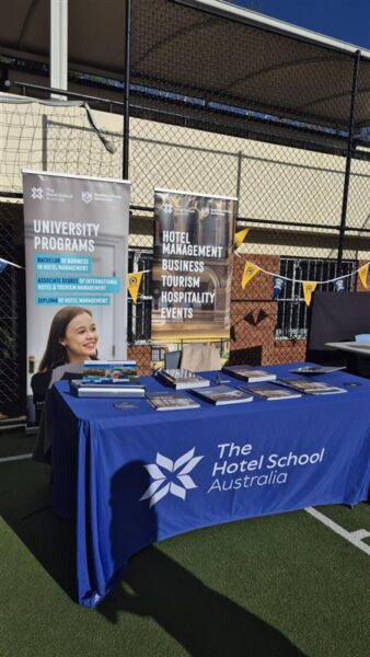How We Helped The Hotel School Australia