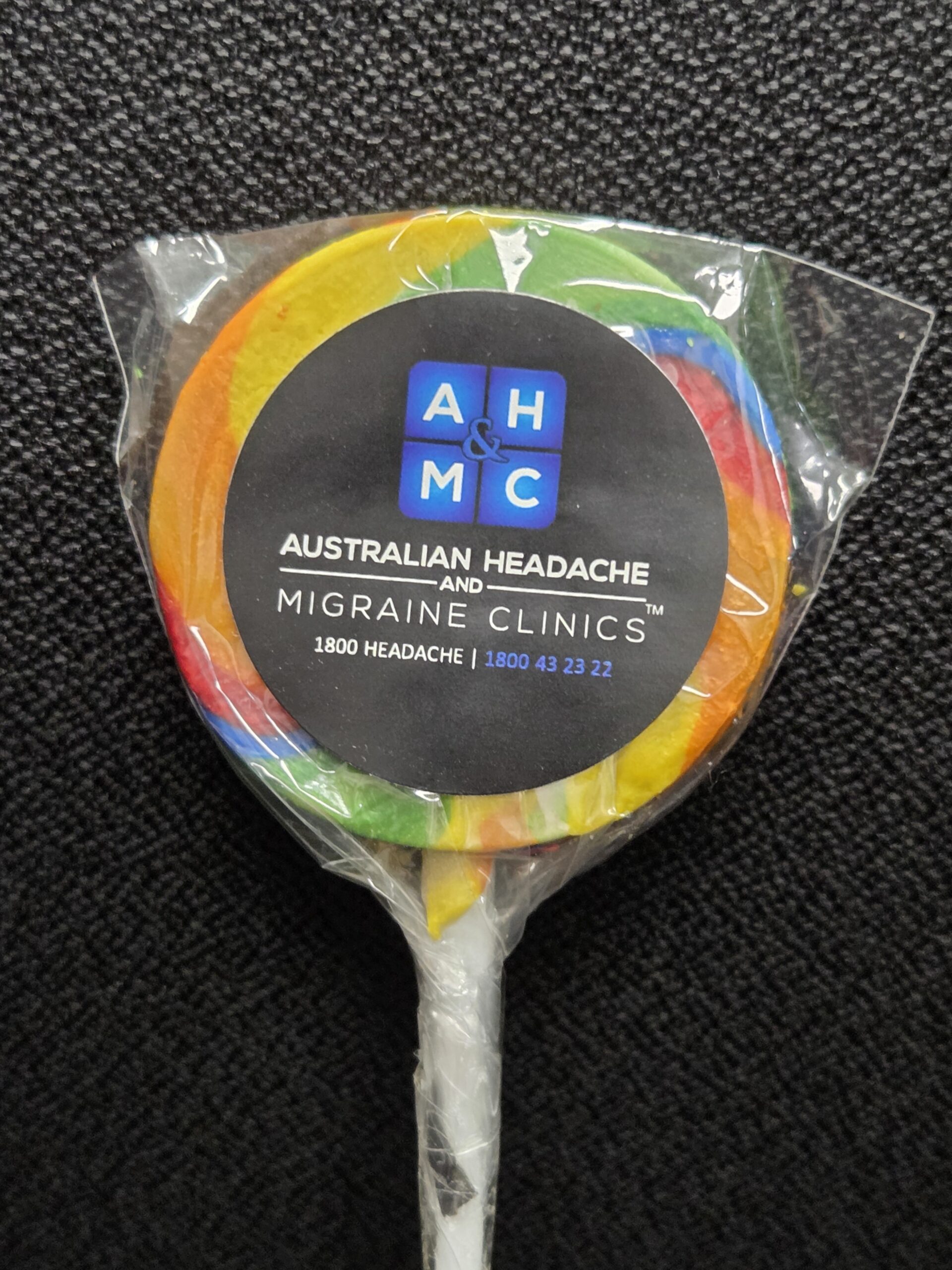 The Sweet Advantage: Why Lollipops Work as Promotional Giveaways