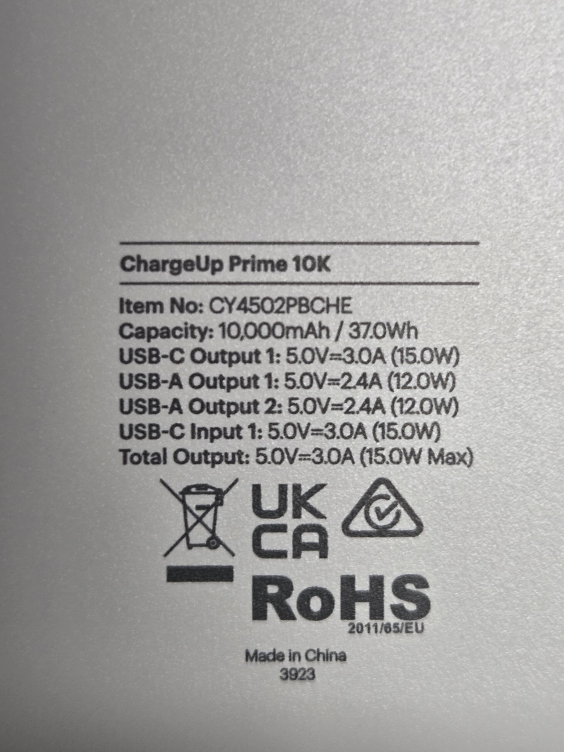 How to Look for Safety Features in a Custom Logo Powerbank