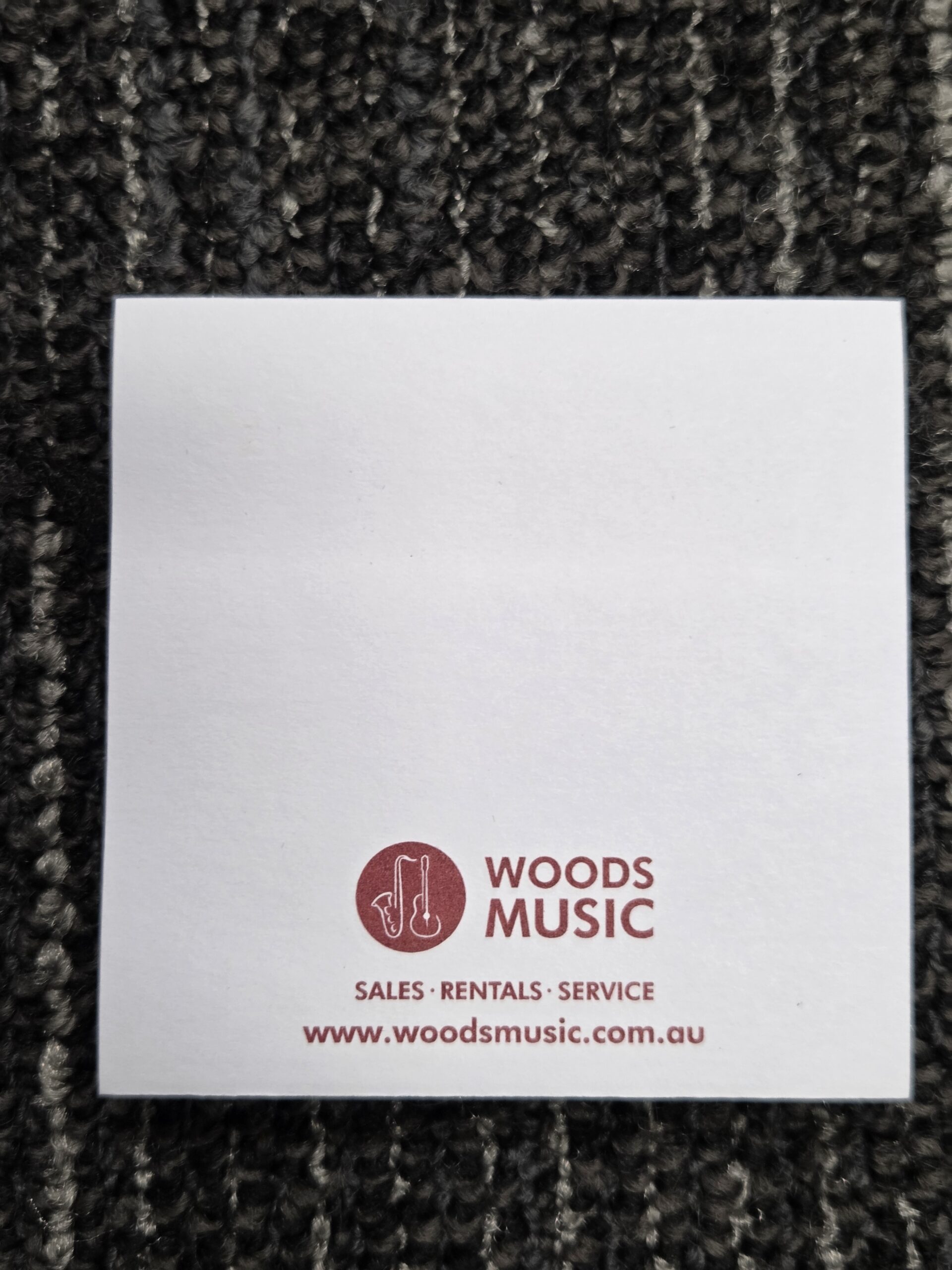 Client Story: Woods Music