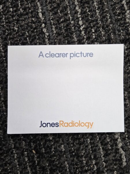 Client Story: Jones Radiology