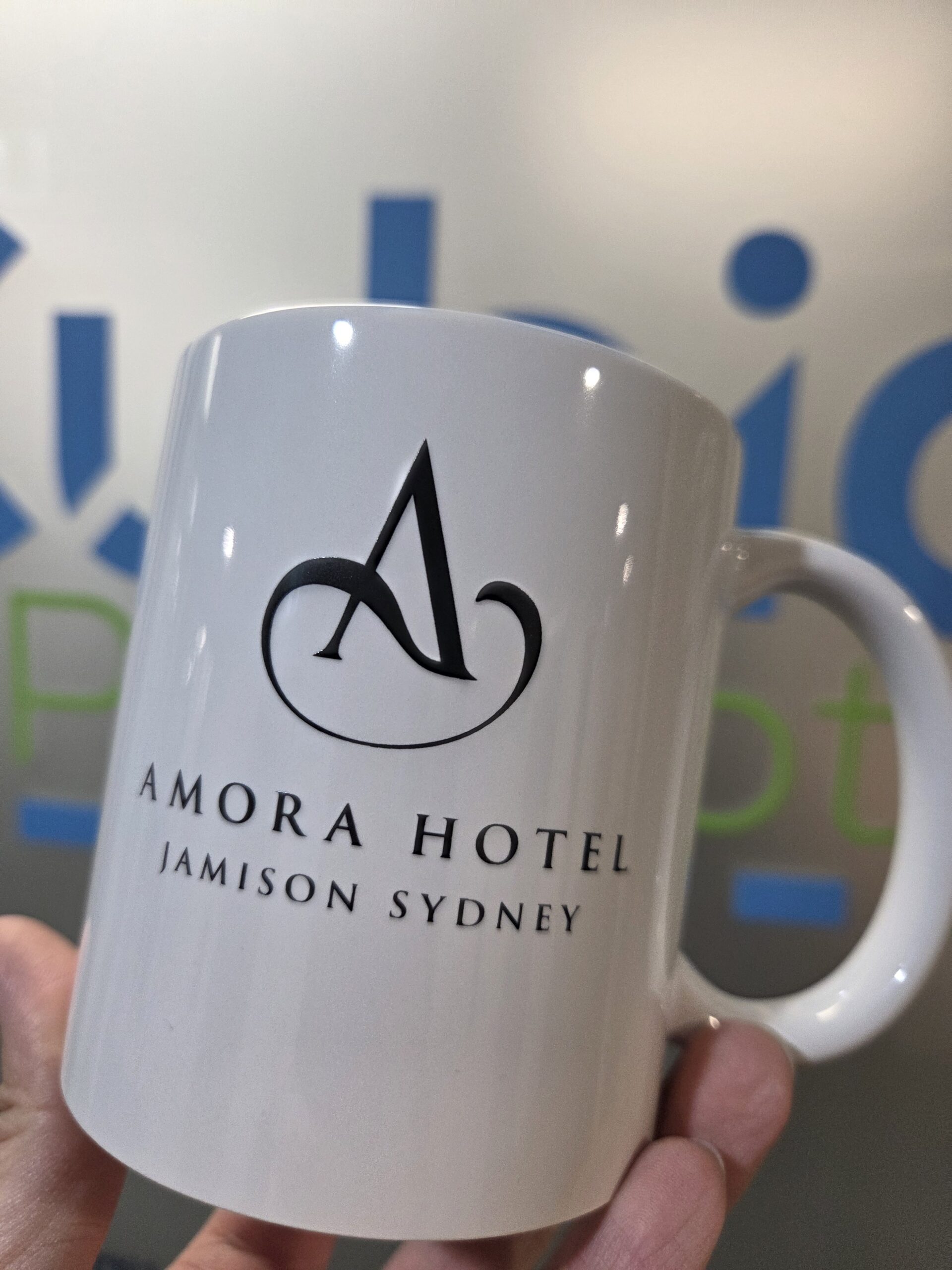 Client Story: Amora Hotel Jamison Sydney
