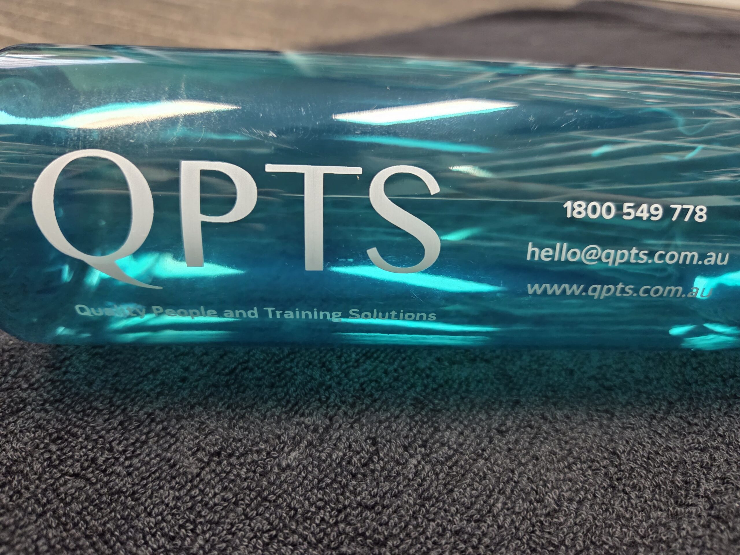 logo of QPTS