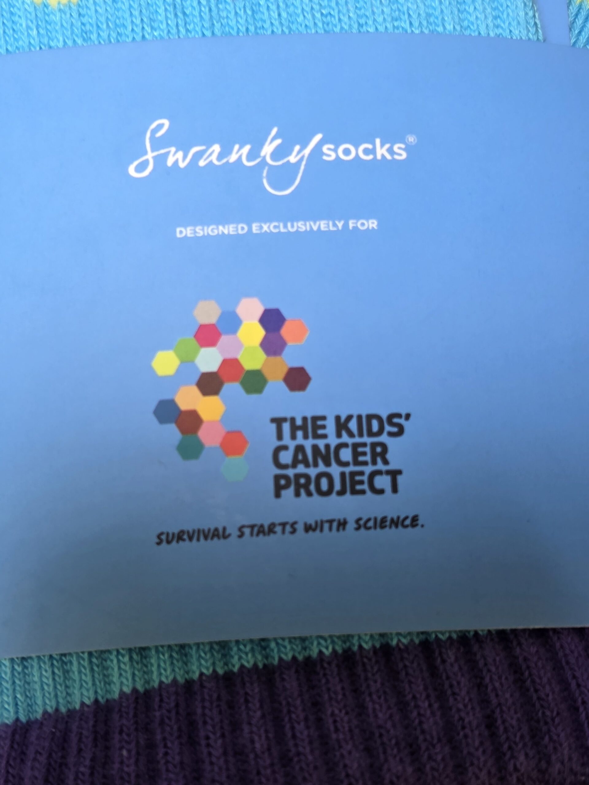 The Kids’ Cancer Project