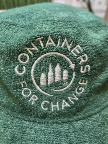 Containers for Change