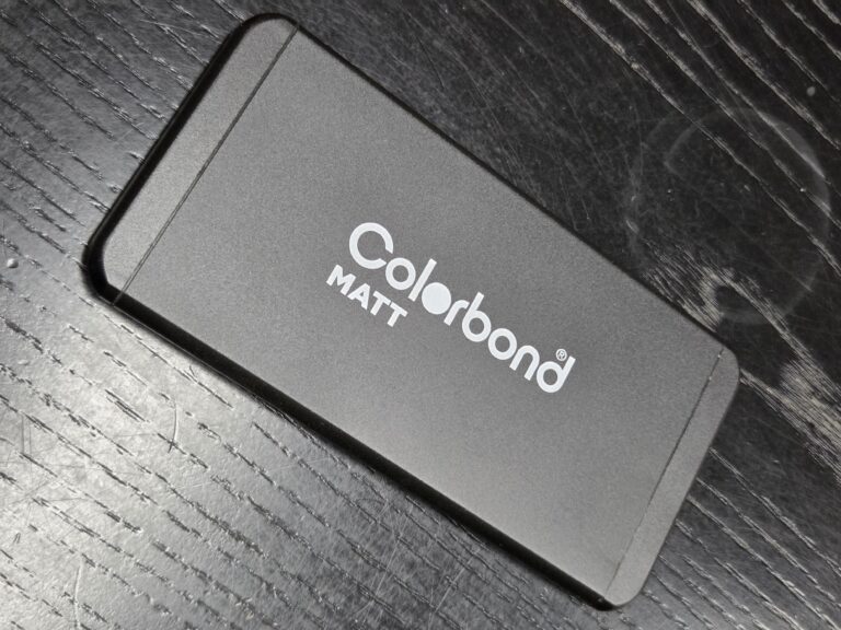 COLORBOND® Matt