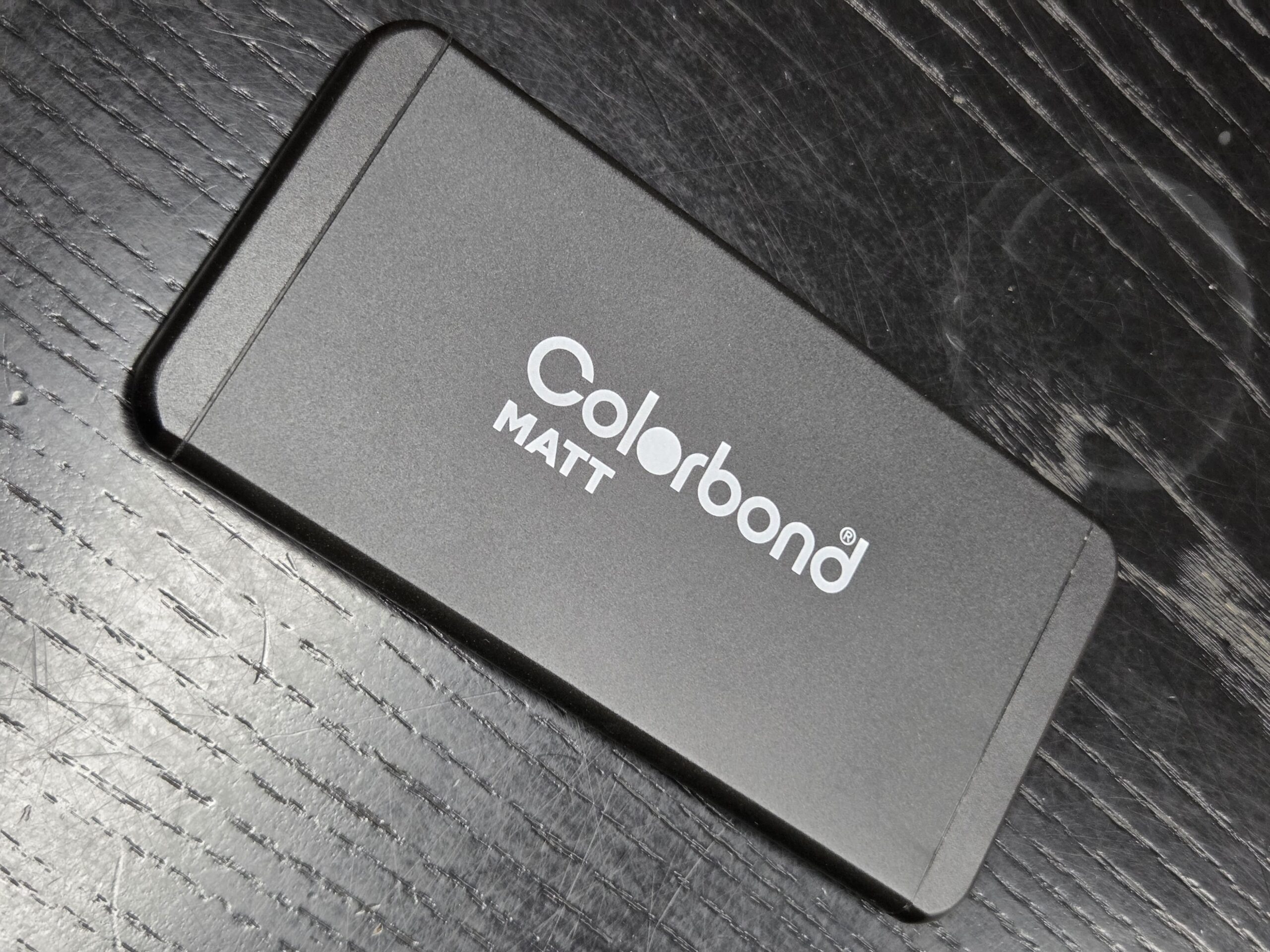 COLORBOND® Matt