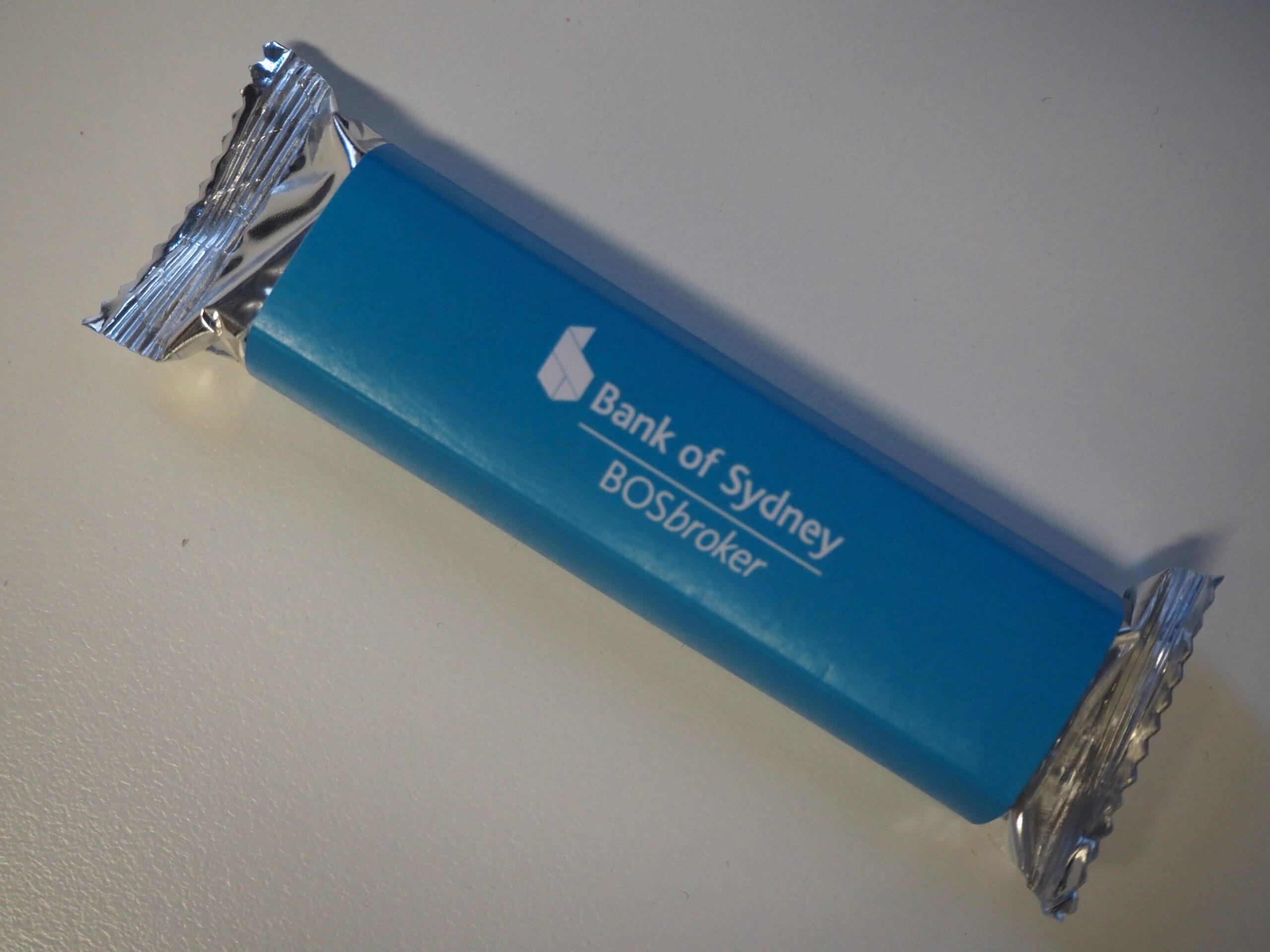 Bank of Sydney - BOSBroker Division