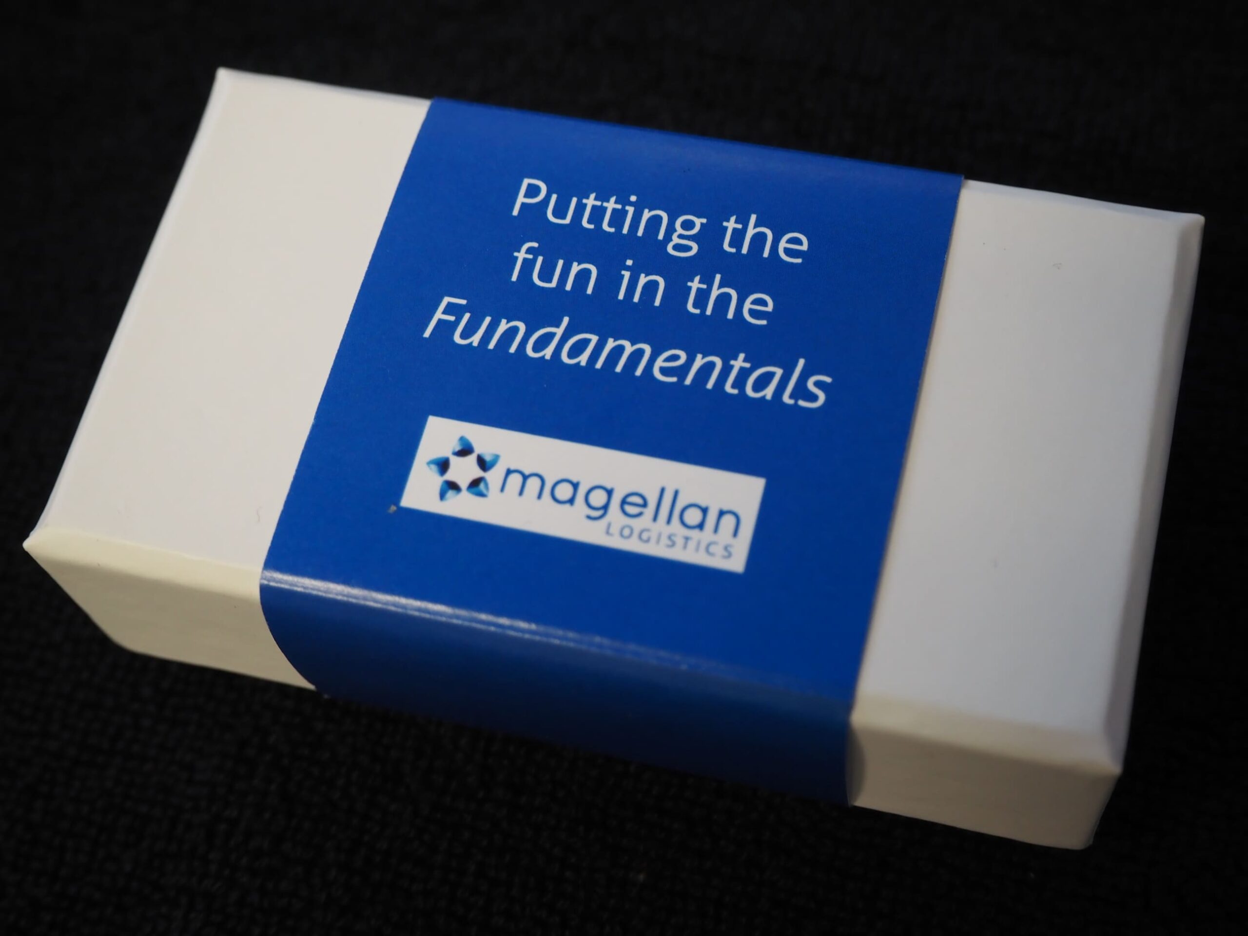 Client Story: Magellan Logistics