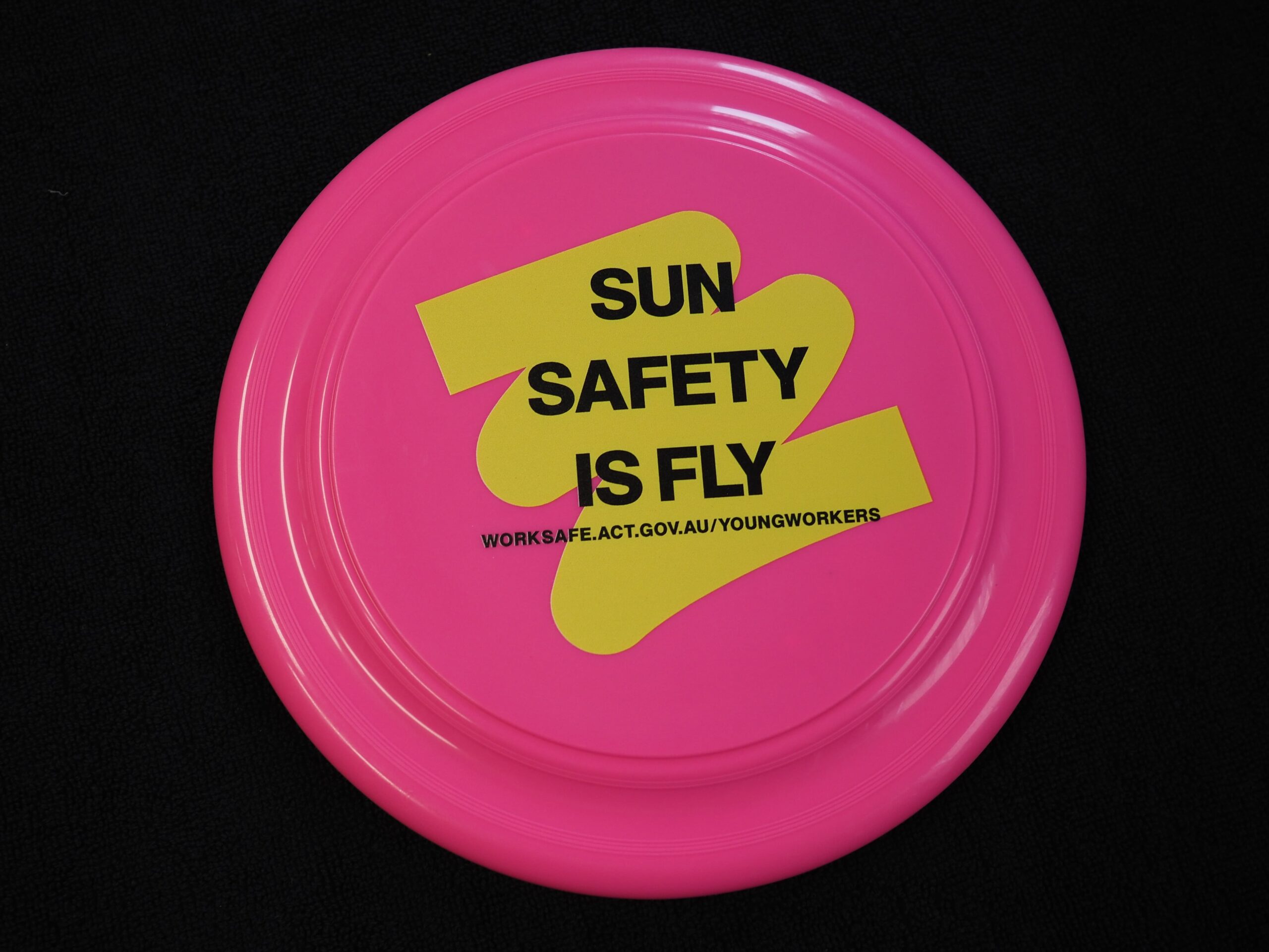 WorkSafe ACT - “Sun Safety is Fly” Campaign