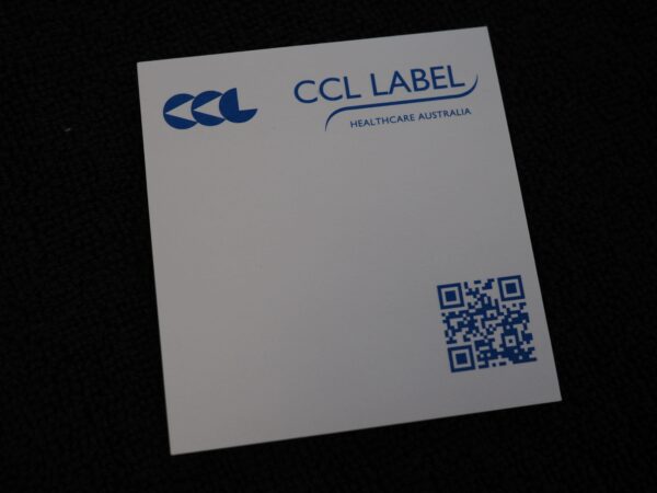Client Story: CCL Label Healthcare