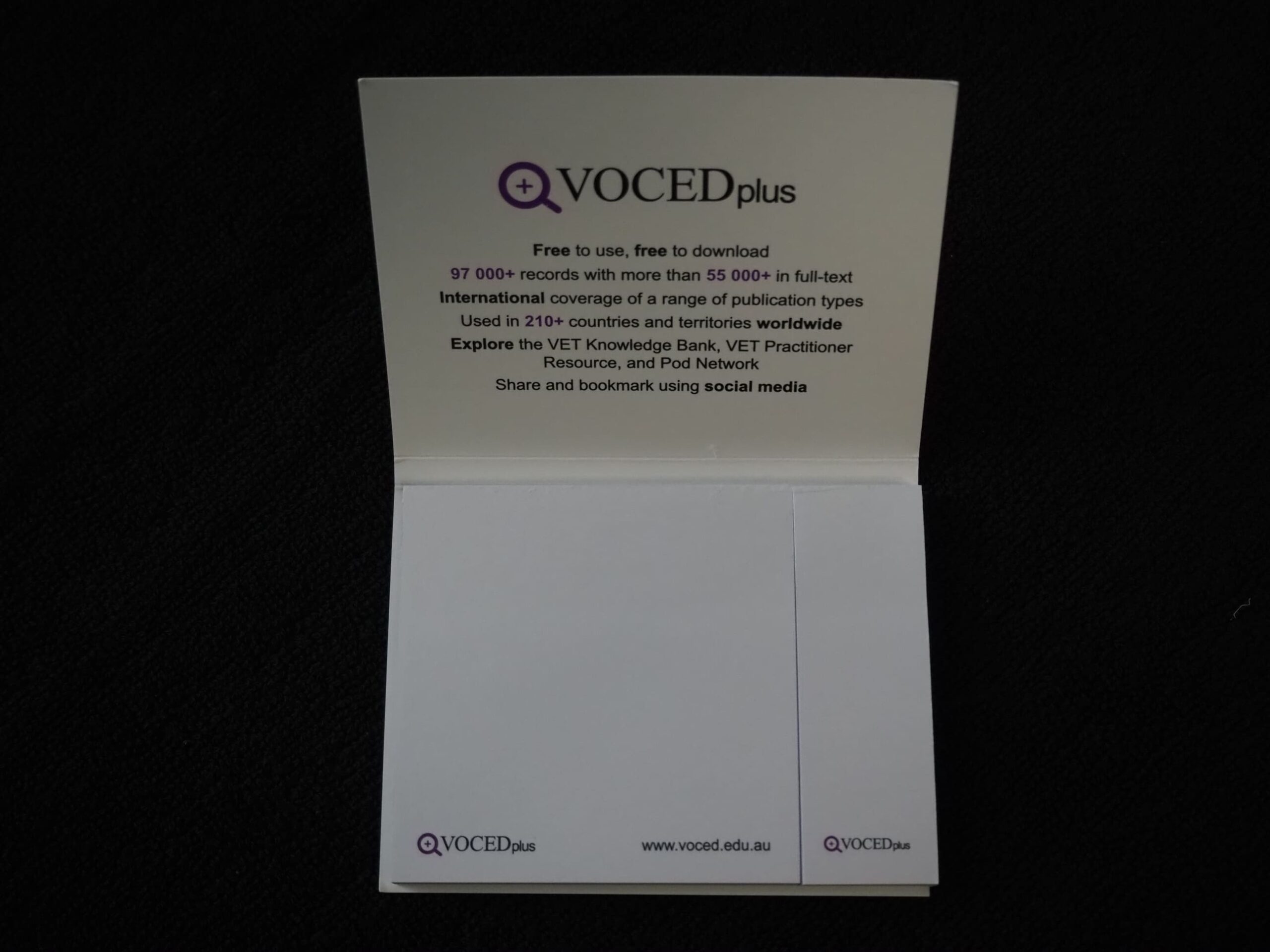 VOCEDplus