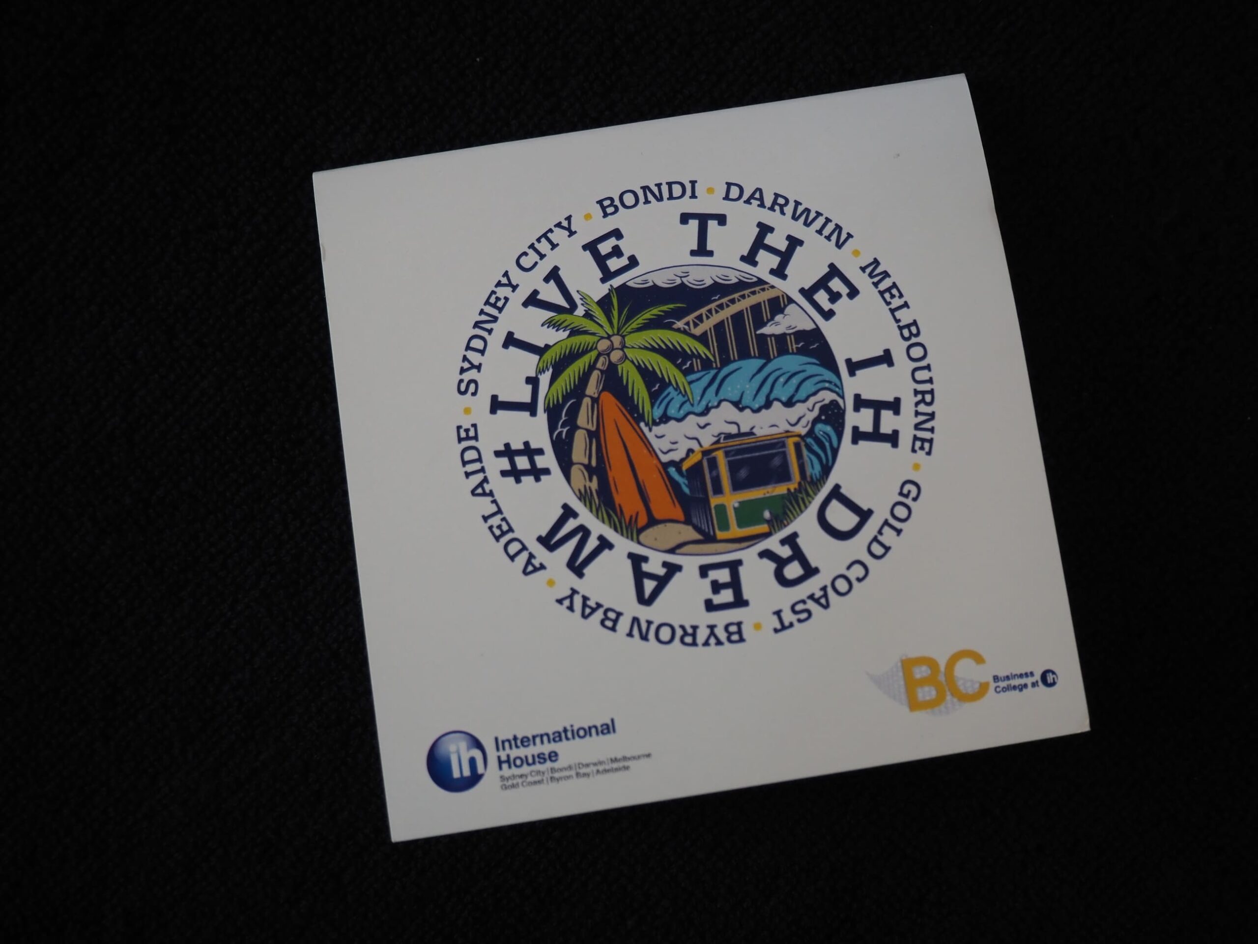 Business College at International House