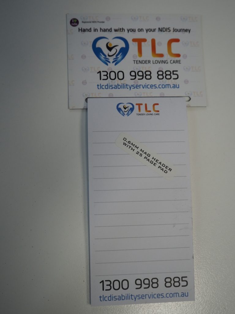 Tender Loving Care Disability Services