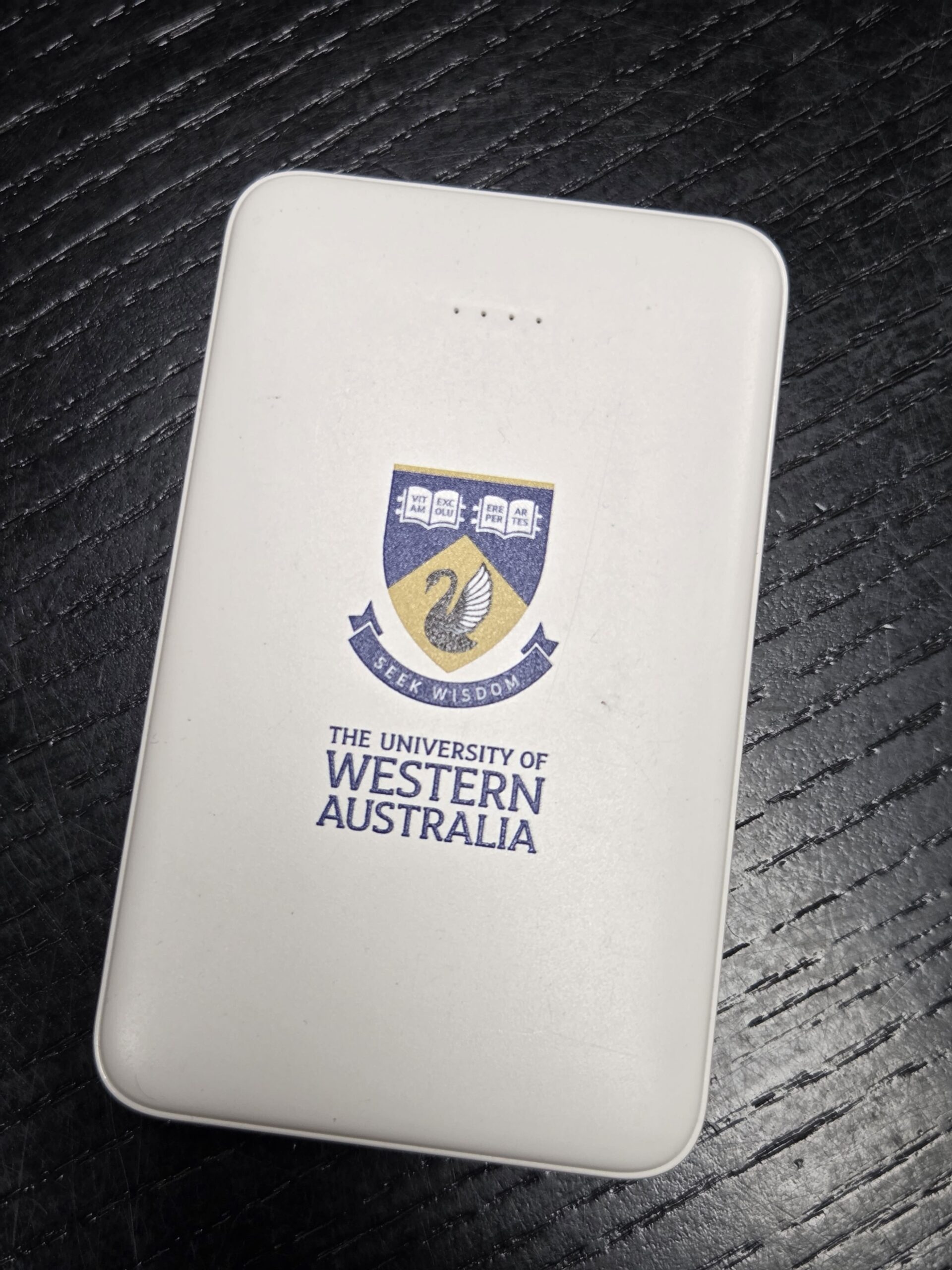 The University of Western Australia (UWA)