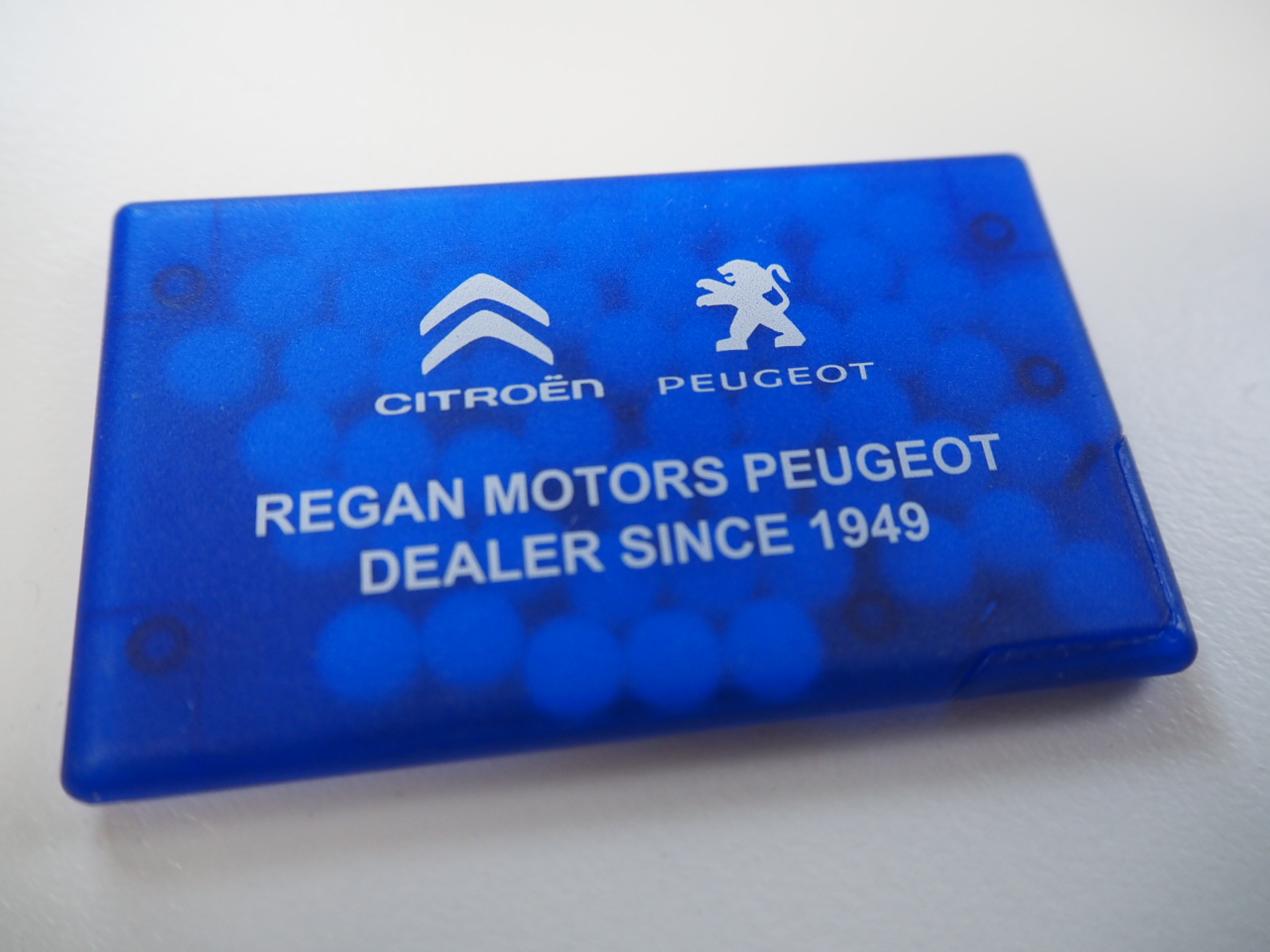 Regan Motors Peugeot