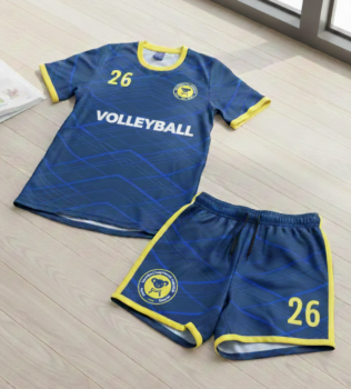 Sports uniform for primary schools