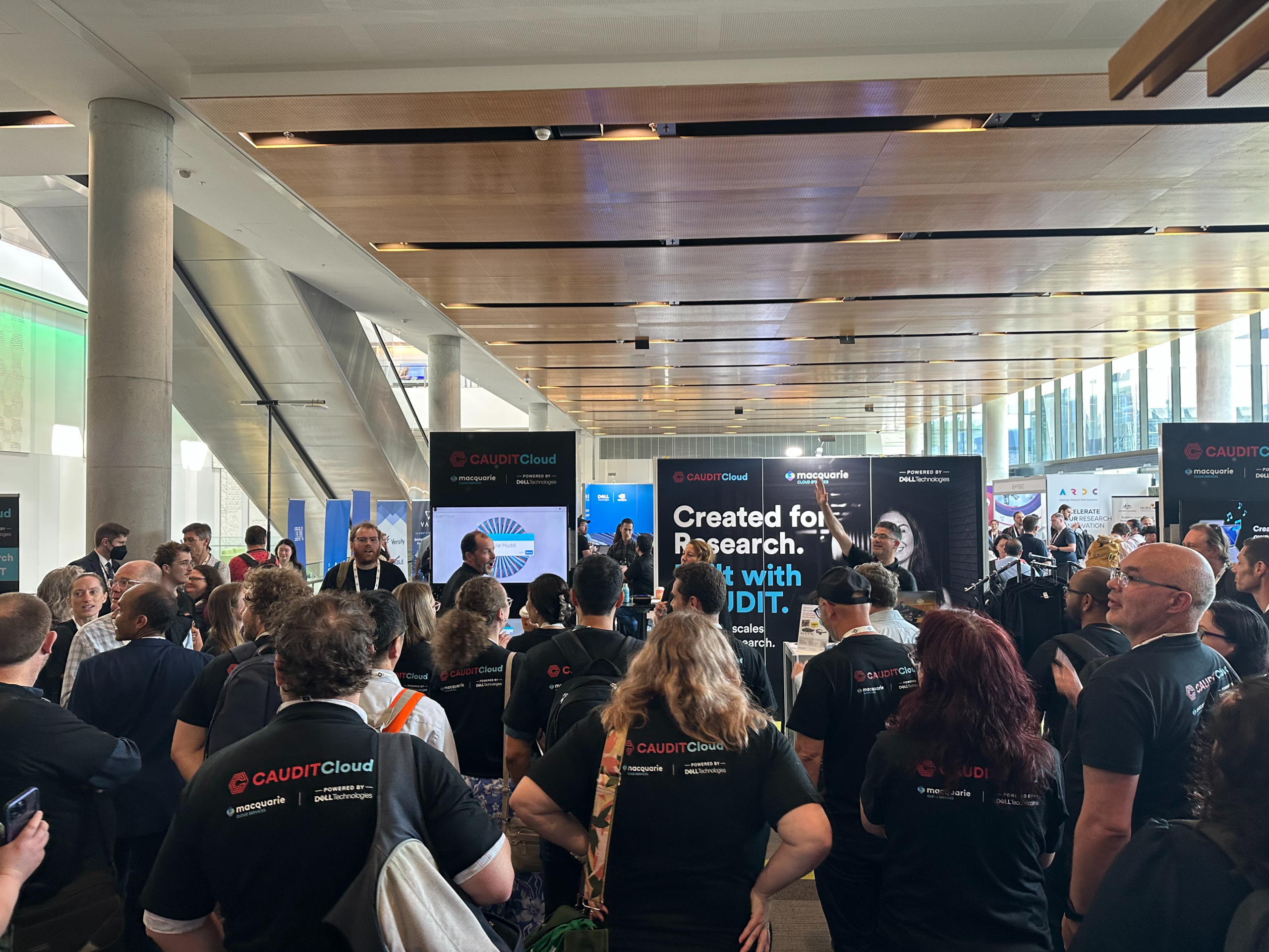 How We Helped Macquarie Cloud Services