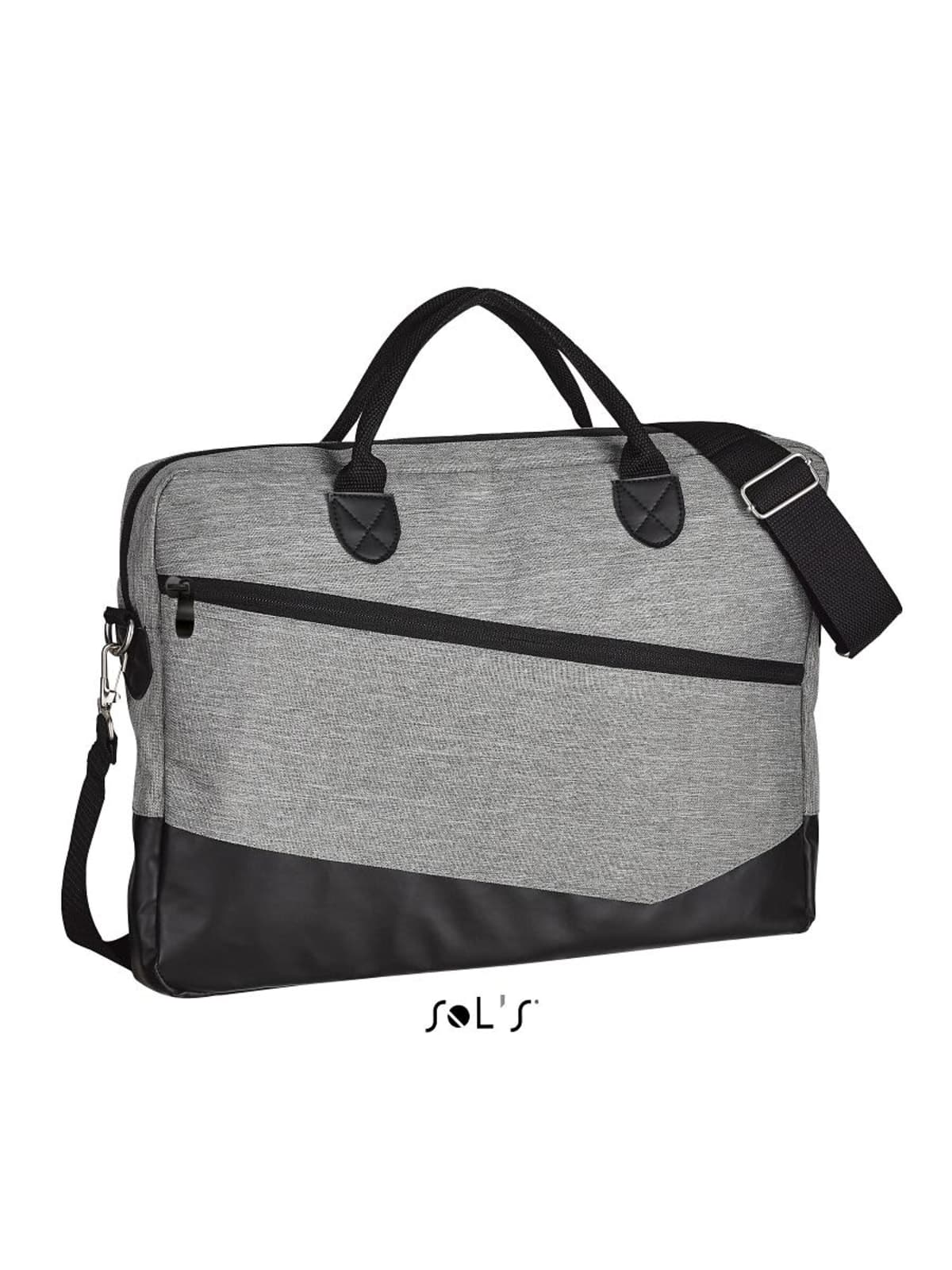 Milford 600D Polyester Briefcases