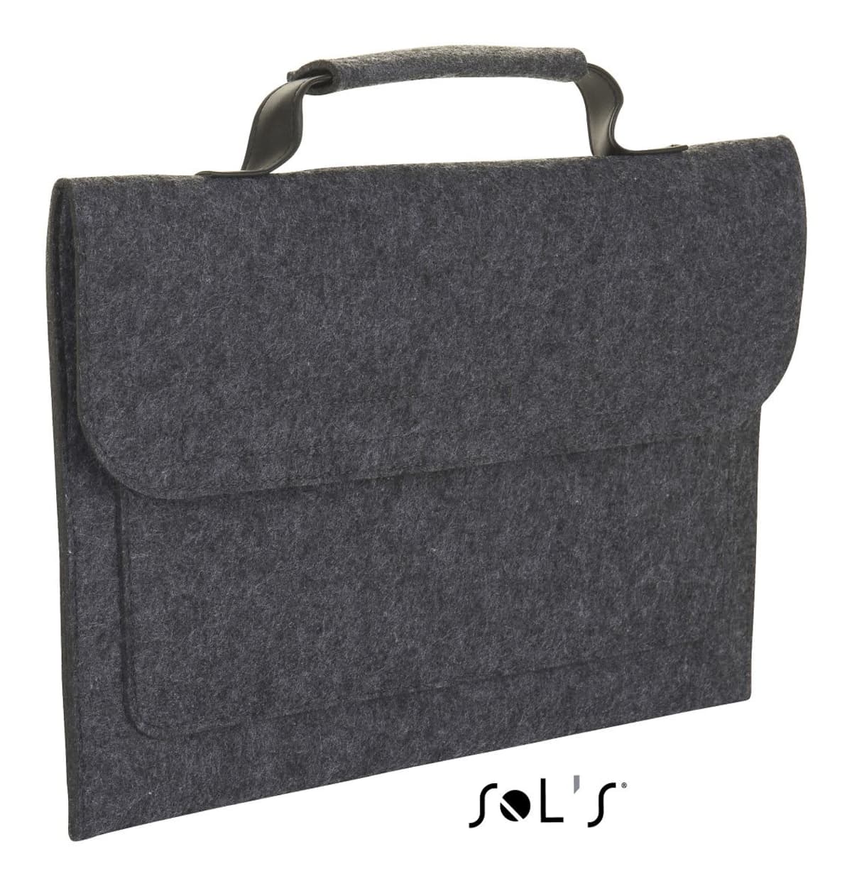 Bernard Felt Briefcases