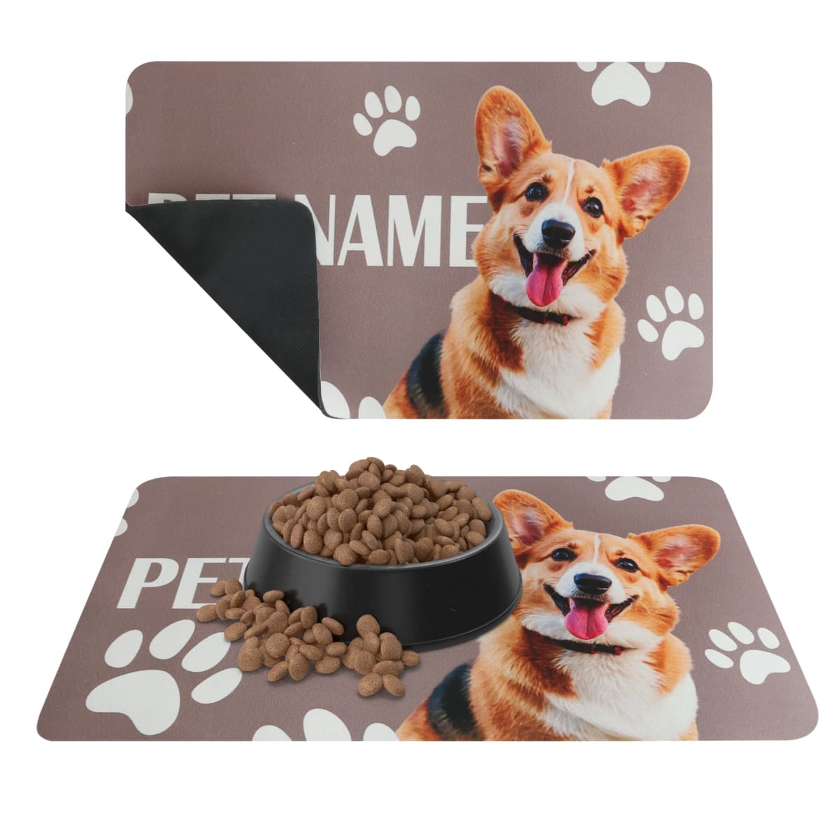 Nonslip Pet Feeding Mats
