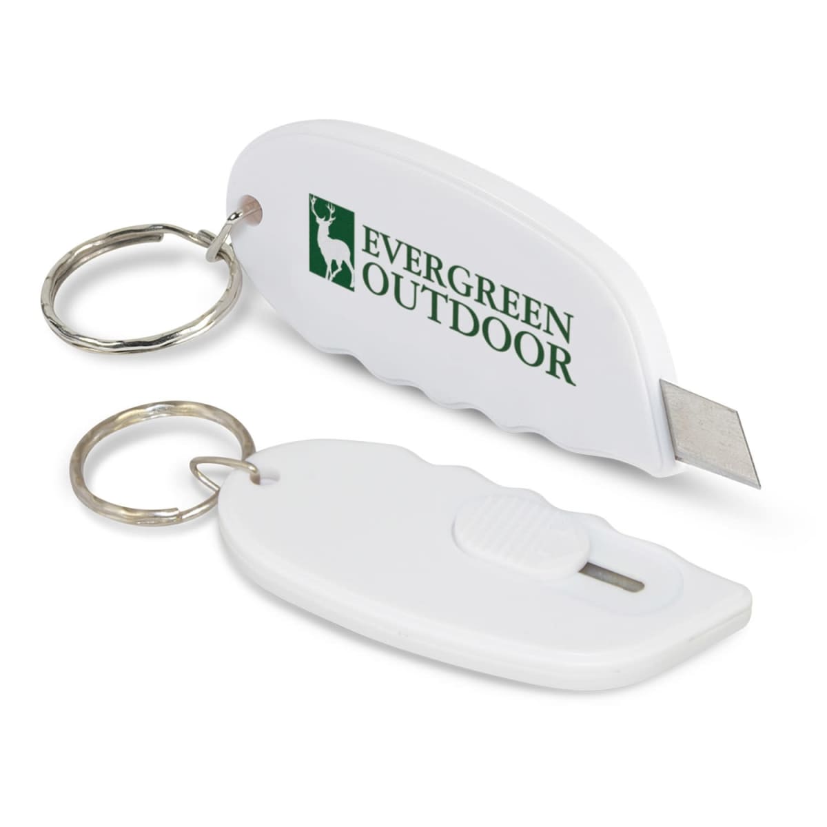 Nixal Mini Cutter Key Rings