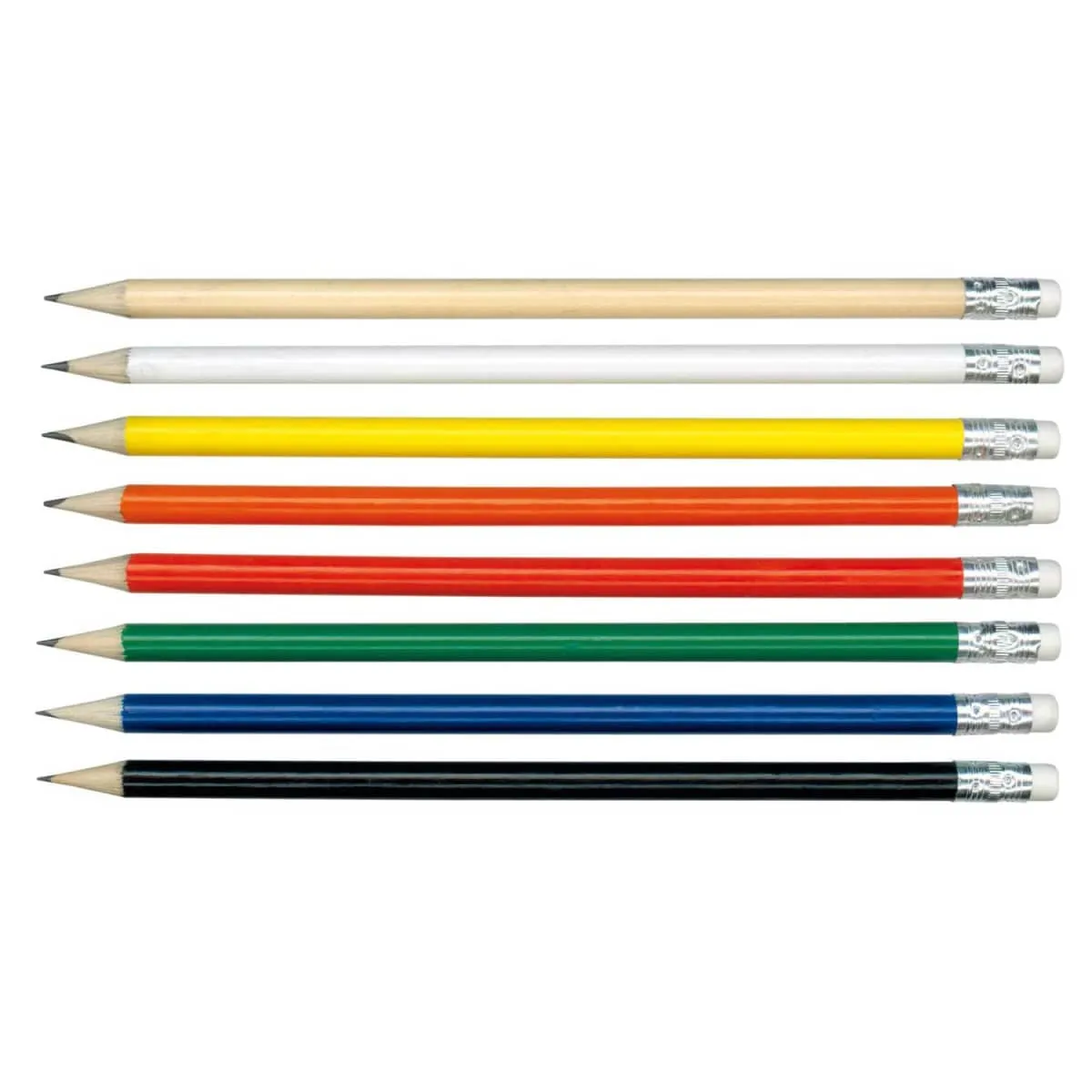 Full Size Hb Pencils